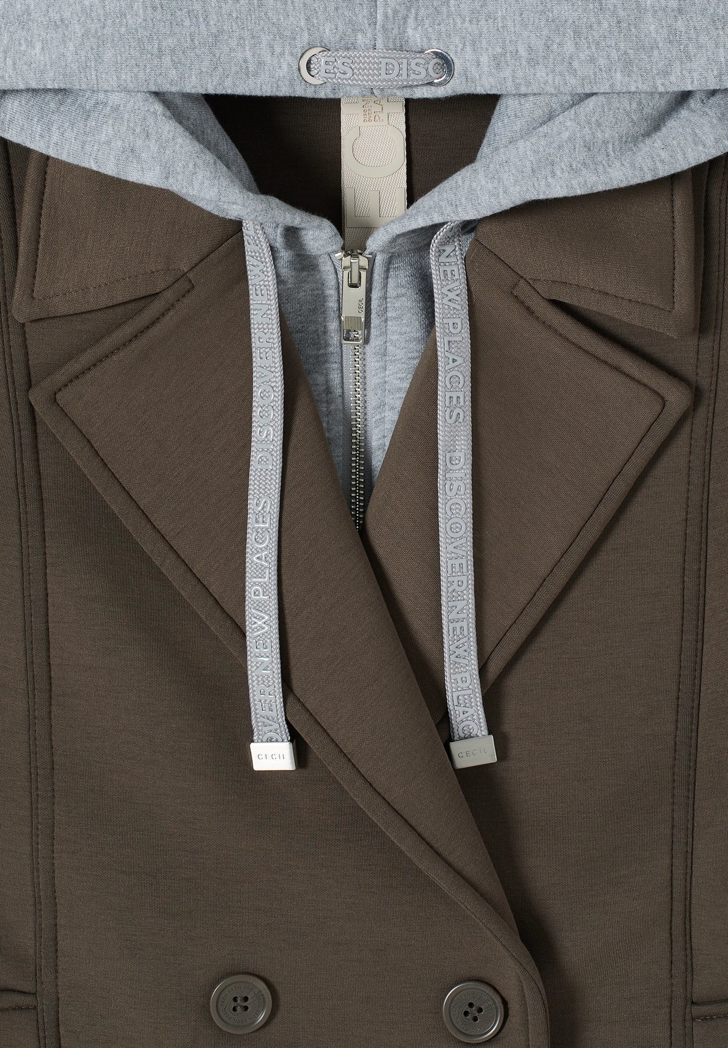 Cecil – Cecil Damen Trenchcoat