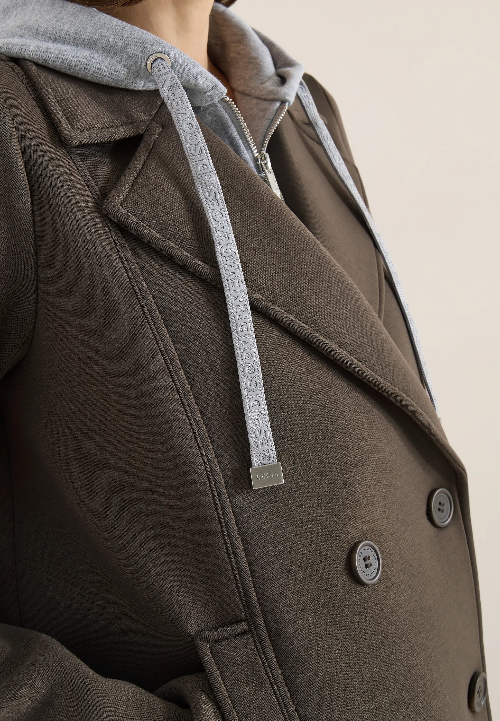 Cecil – Cecil Damen Trenchcoat