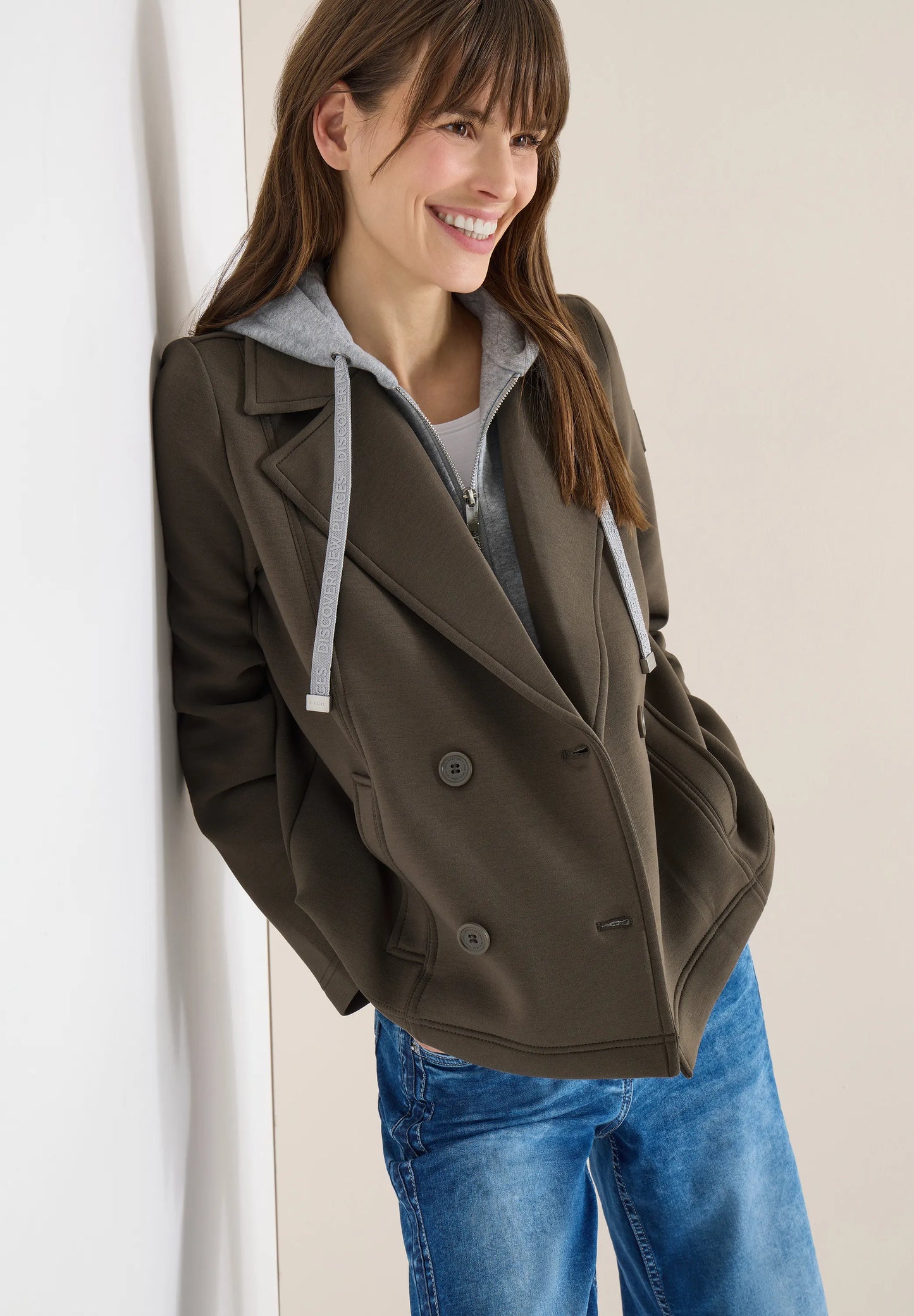 Cecil – Cecil Damen Trenchcoat