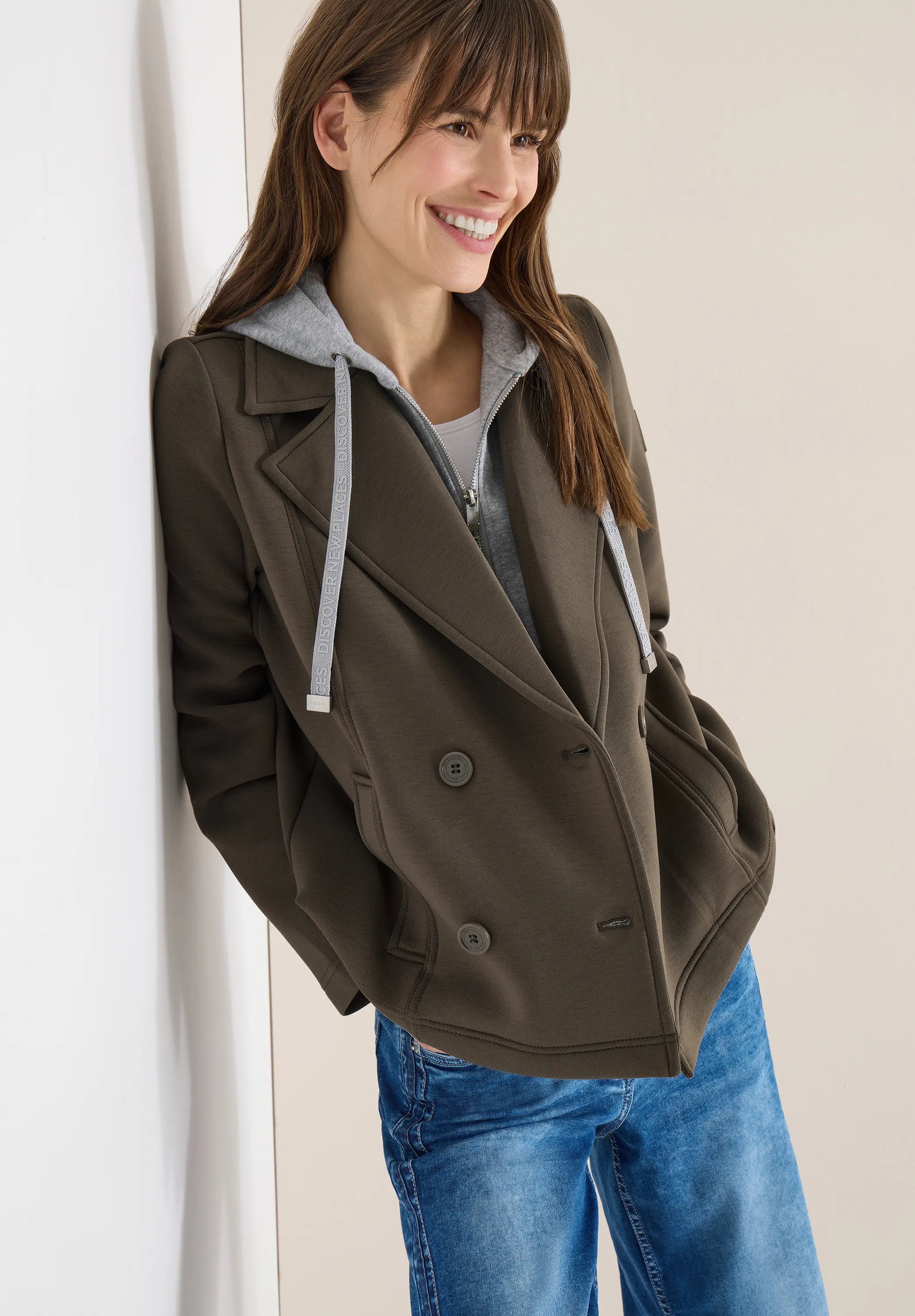 Cecil – Cecil Damen Trenchcoat