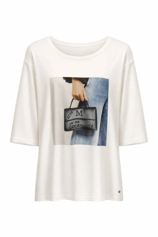 Monari – Monari Damen Shirt Halbarm