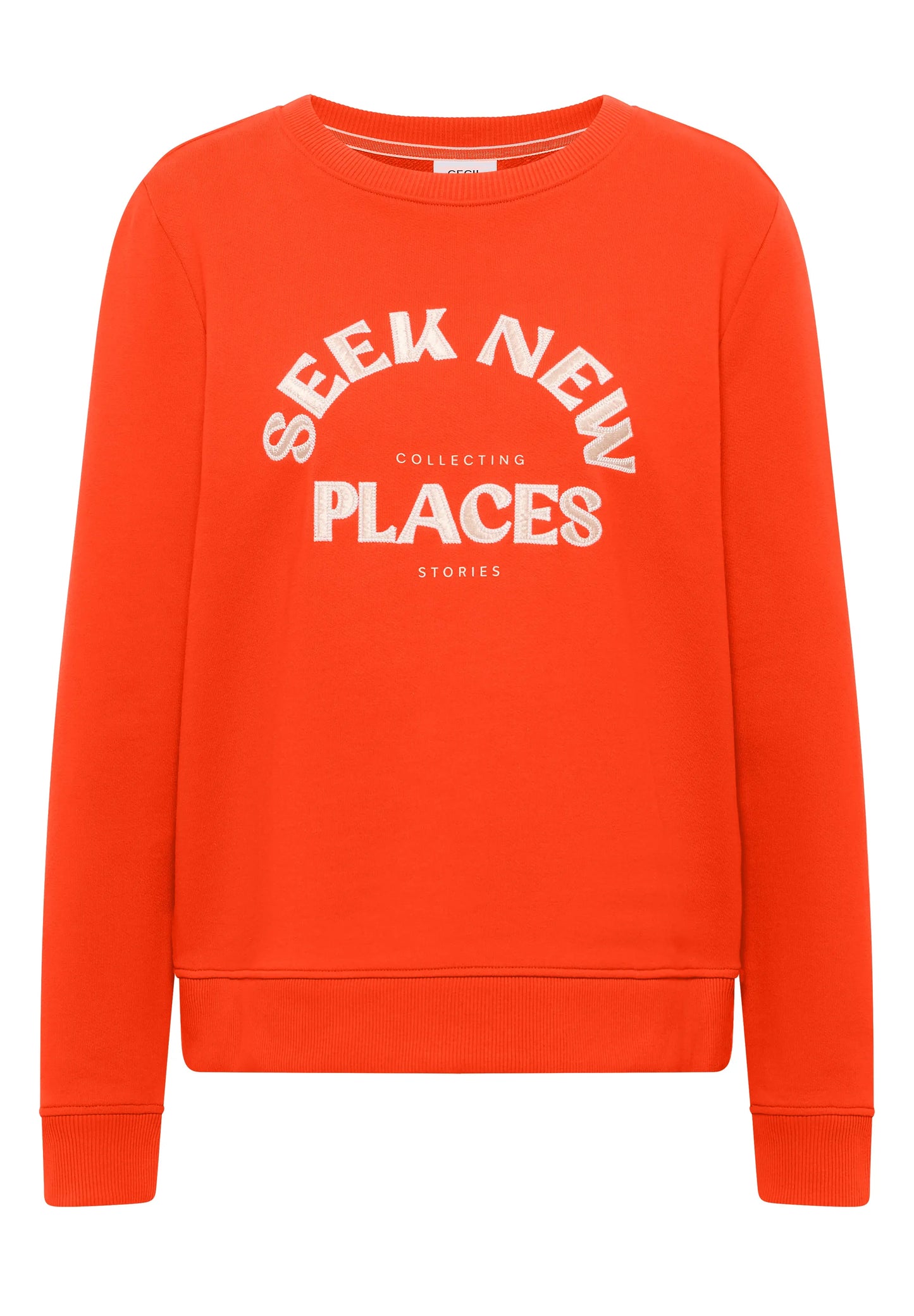Cecil – Cecil Damen Sweatshirt