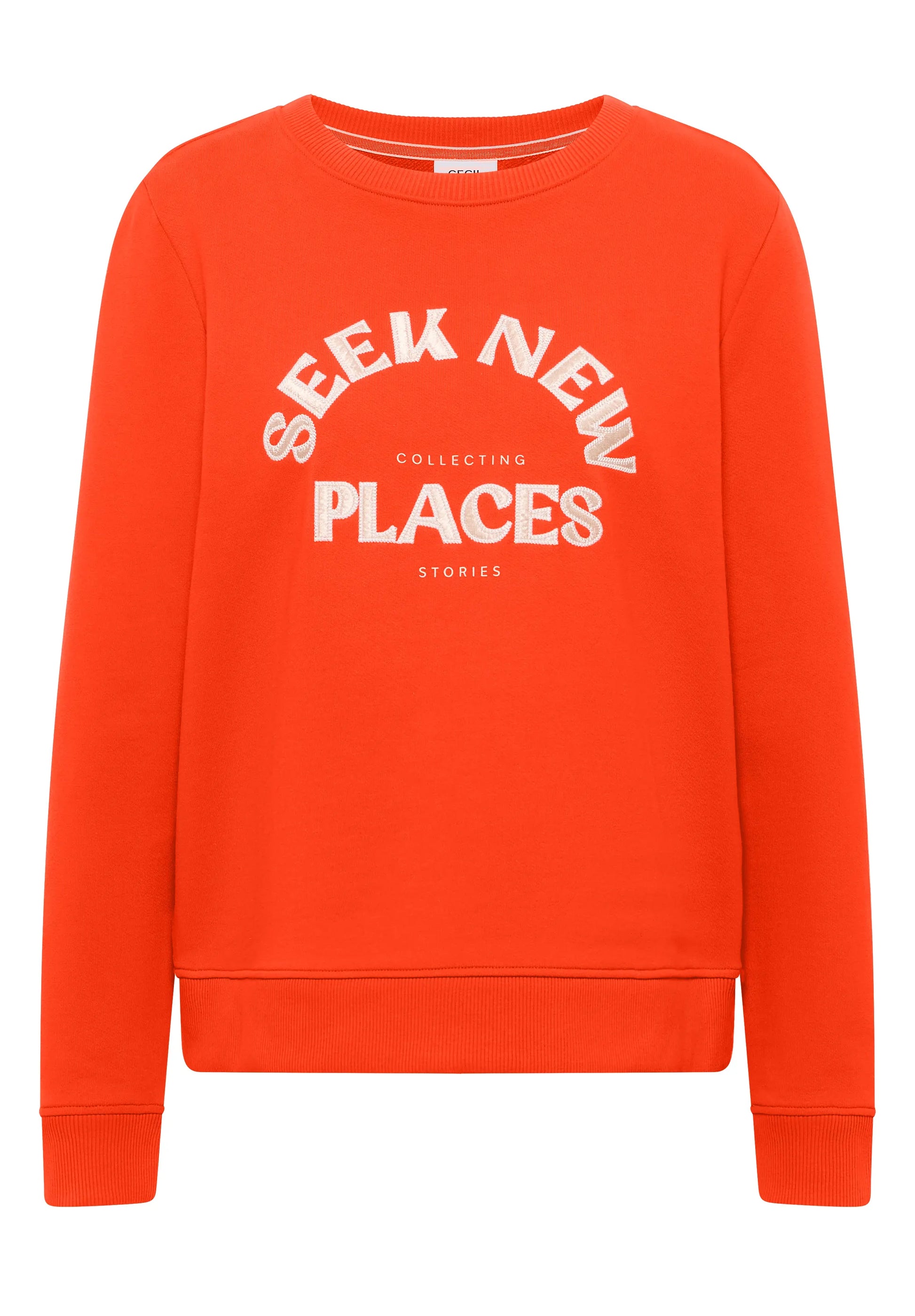 Cecil – Cecil Damen Sweatshirt