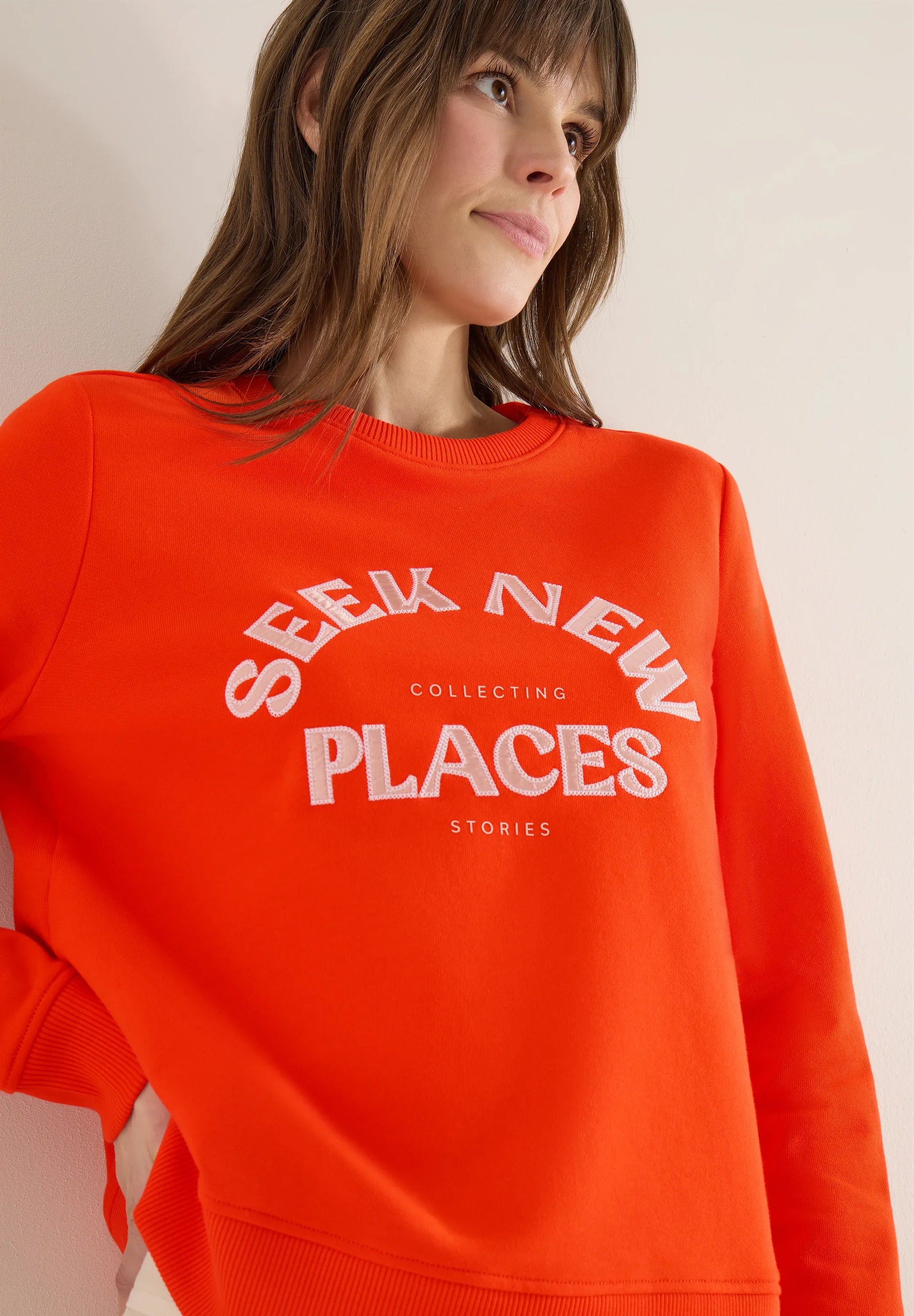 Cecil – Cecil Damen Sweatshirt
