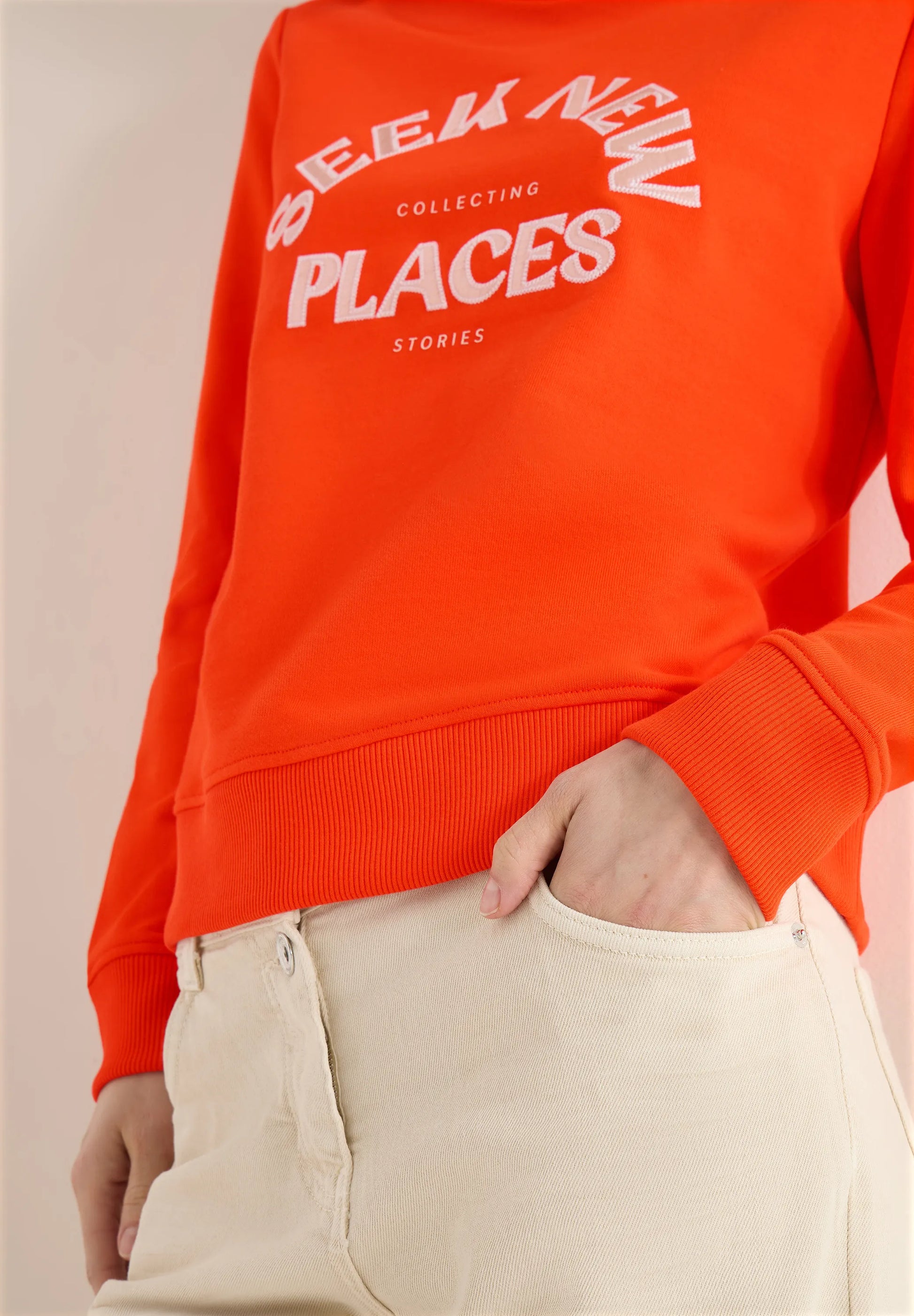 Cecil – Cecil Damen Sweatshirt
