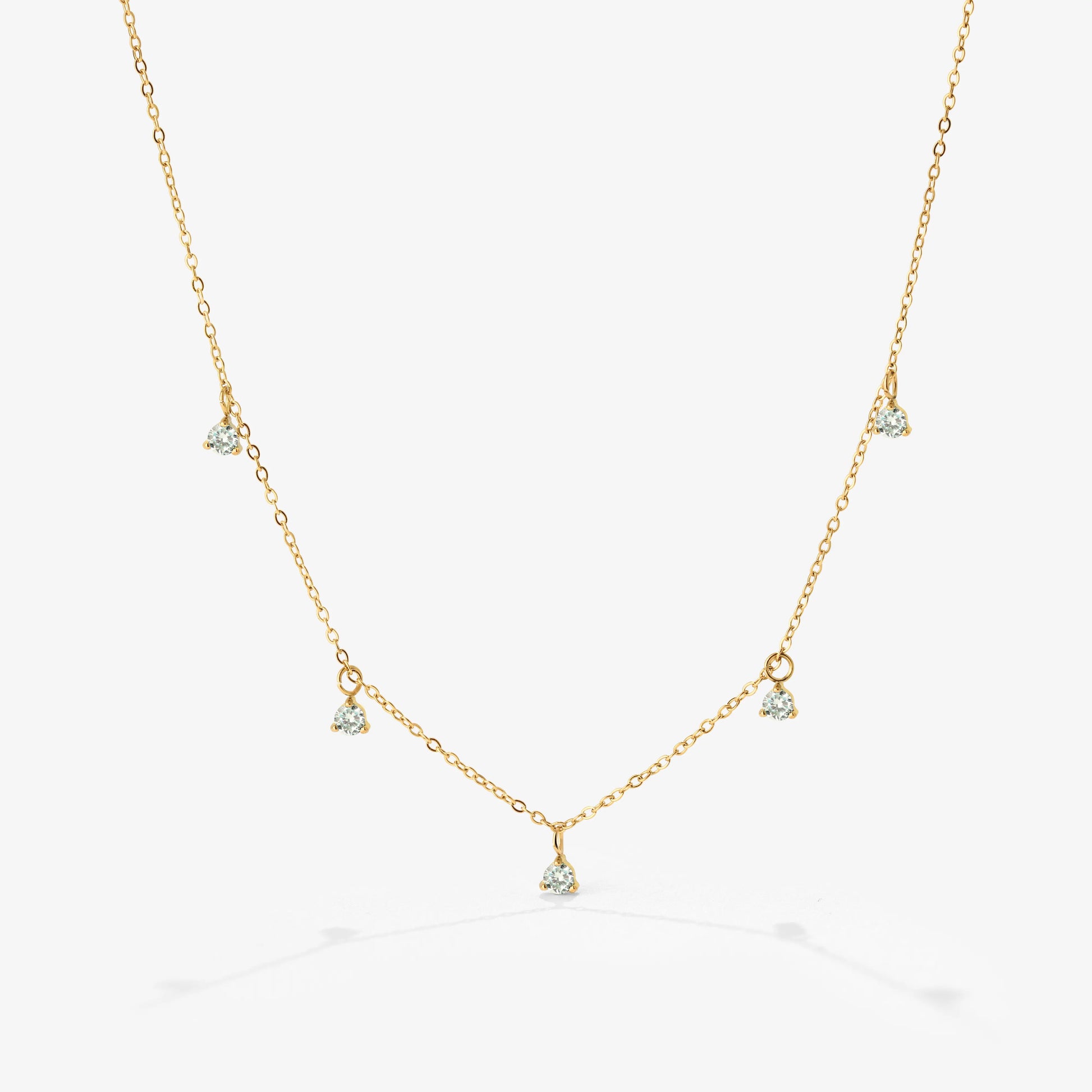 Luamaya – Luamaya Damen Halskette