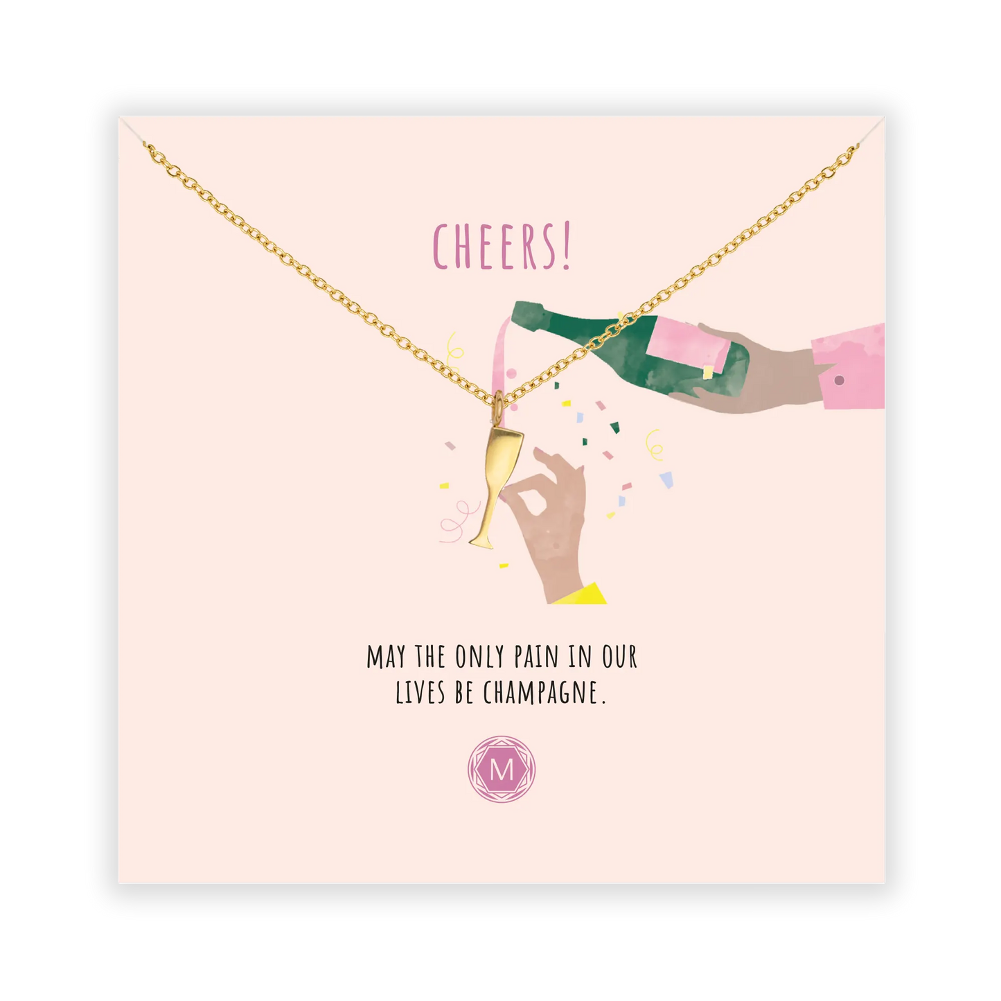 Murandum – Murandum Damen Halskette