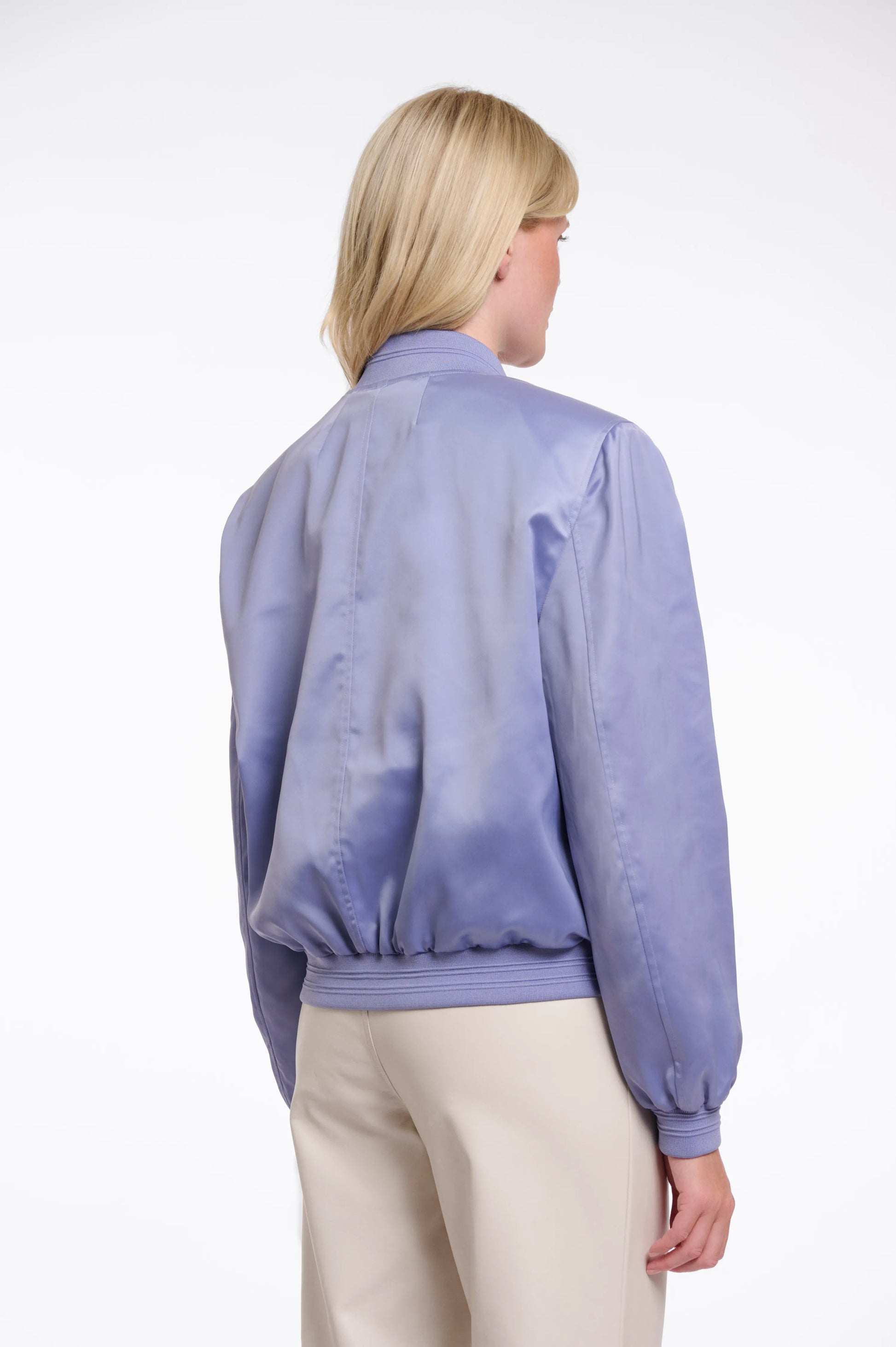 Rino & Pelle – Rino & Pelle Damen Bomberjacke Banner.7002621