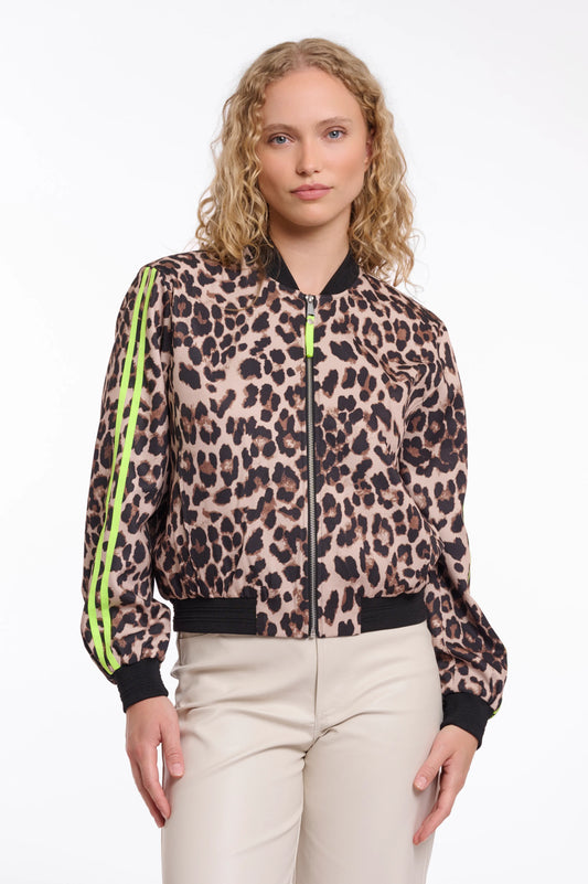 Rino & Pelle – Rino & Pelle Damen Bomberjacke