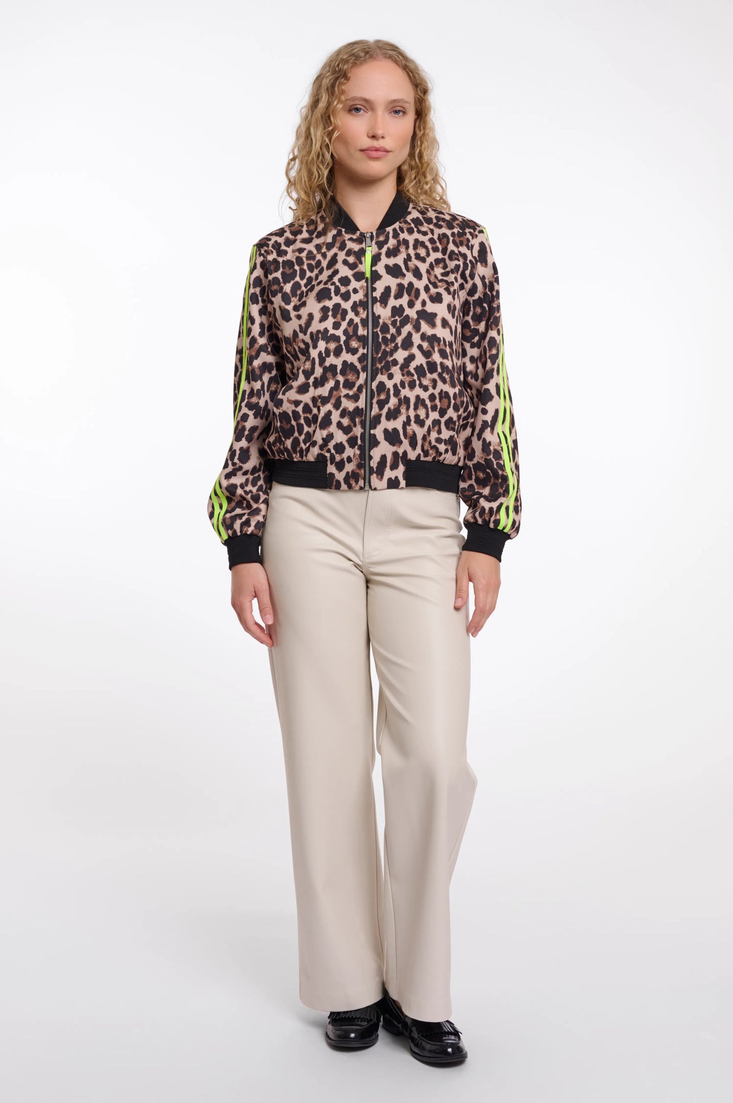 Rino & Pelle – Rino & Pelle Damen Bomberjacke