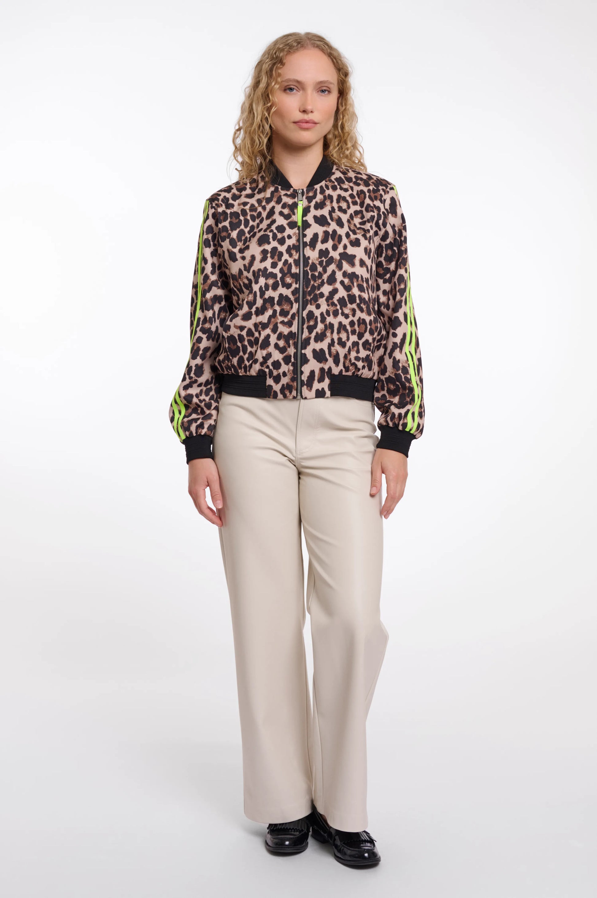 Rino & Pelle – Rino & Pelle Damen Bomberjacke