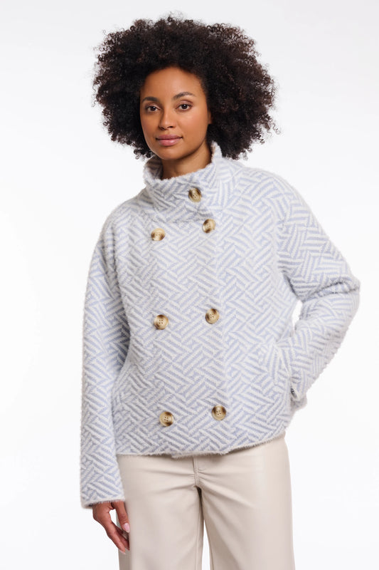 Rino & Pelle – Rino & Pelle Damen Kurzjacke Beth.5012621