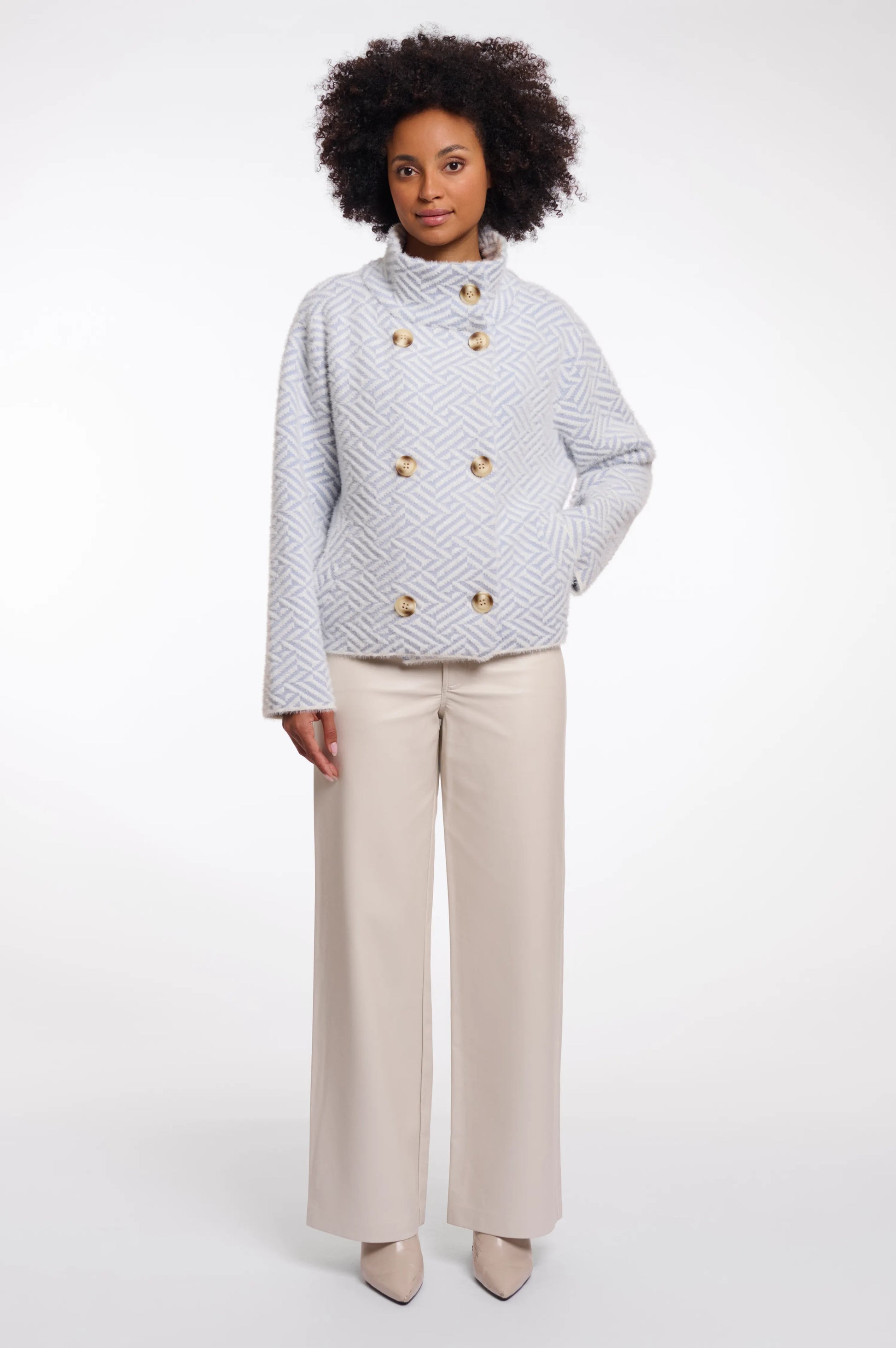 Rino & Pelle – Rino & Pelle Damen Kurzjacke Beth.5012621
