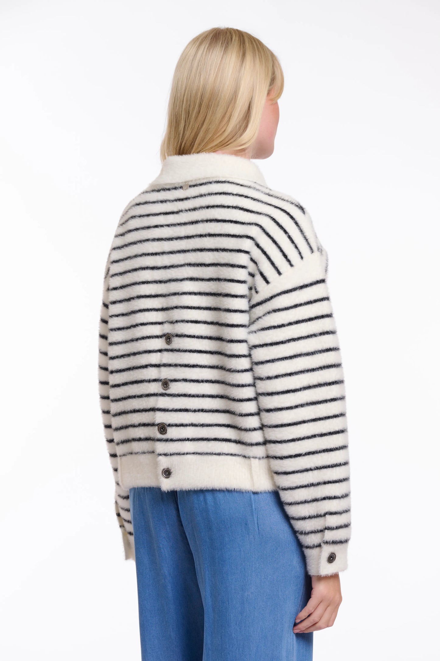 Rino & Pelle – Rino & Pelle Damen Strickjacke Bubbly.5012621