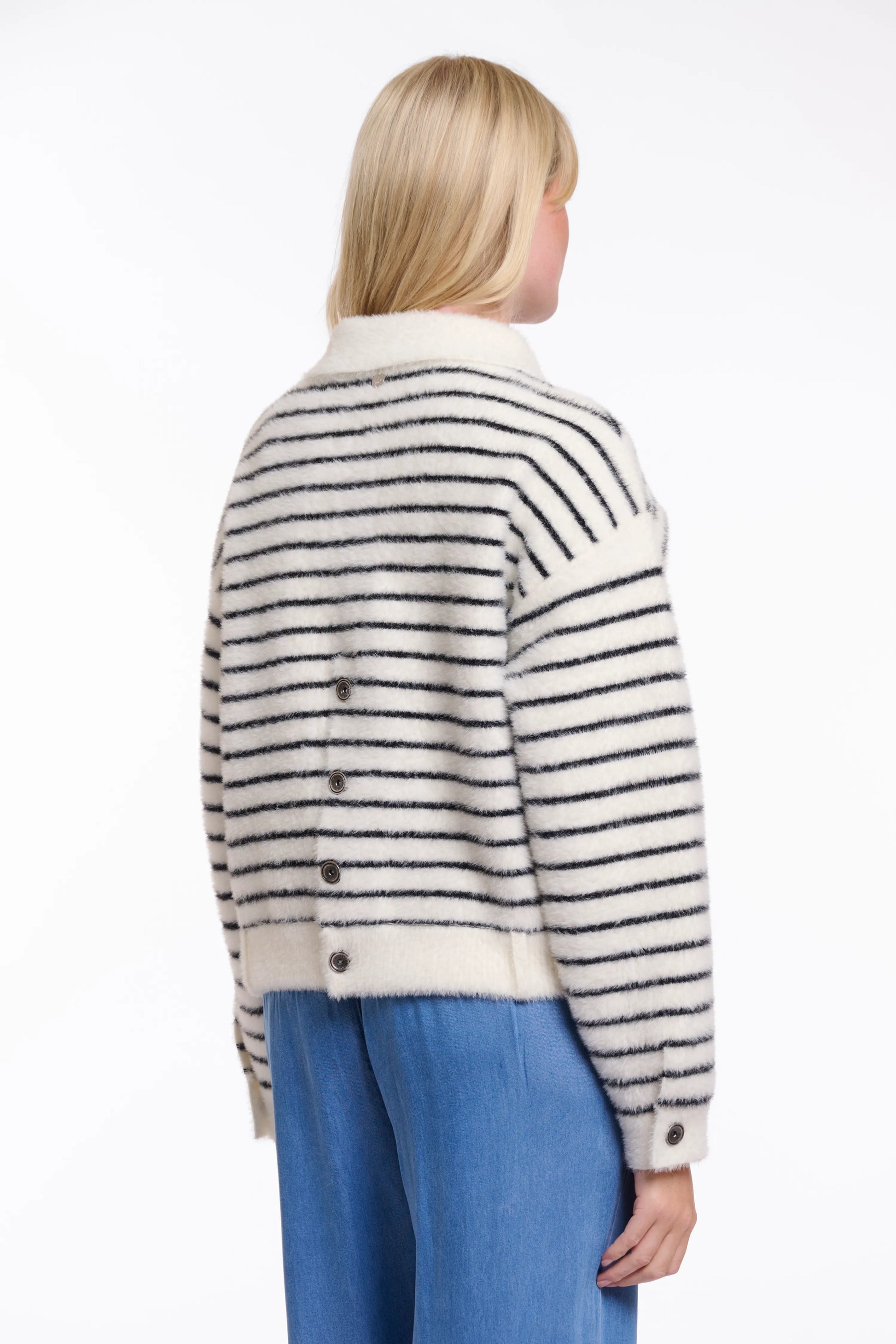 Rino & Pelle – Rino & Pelle Damen Strickjacke Bubbly.5012621