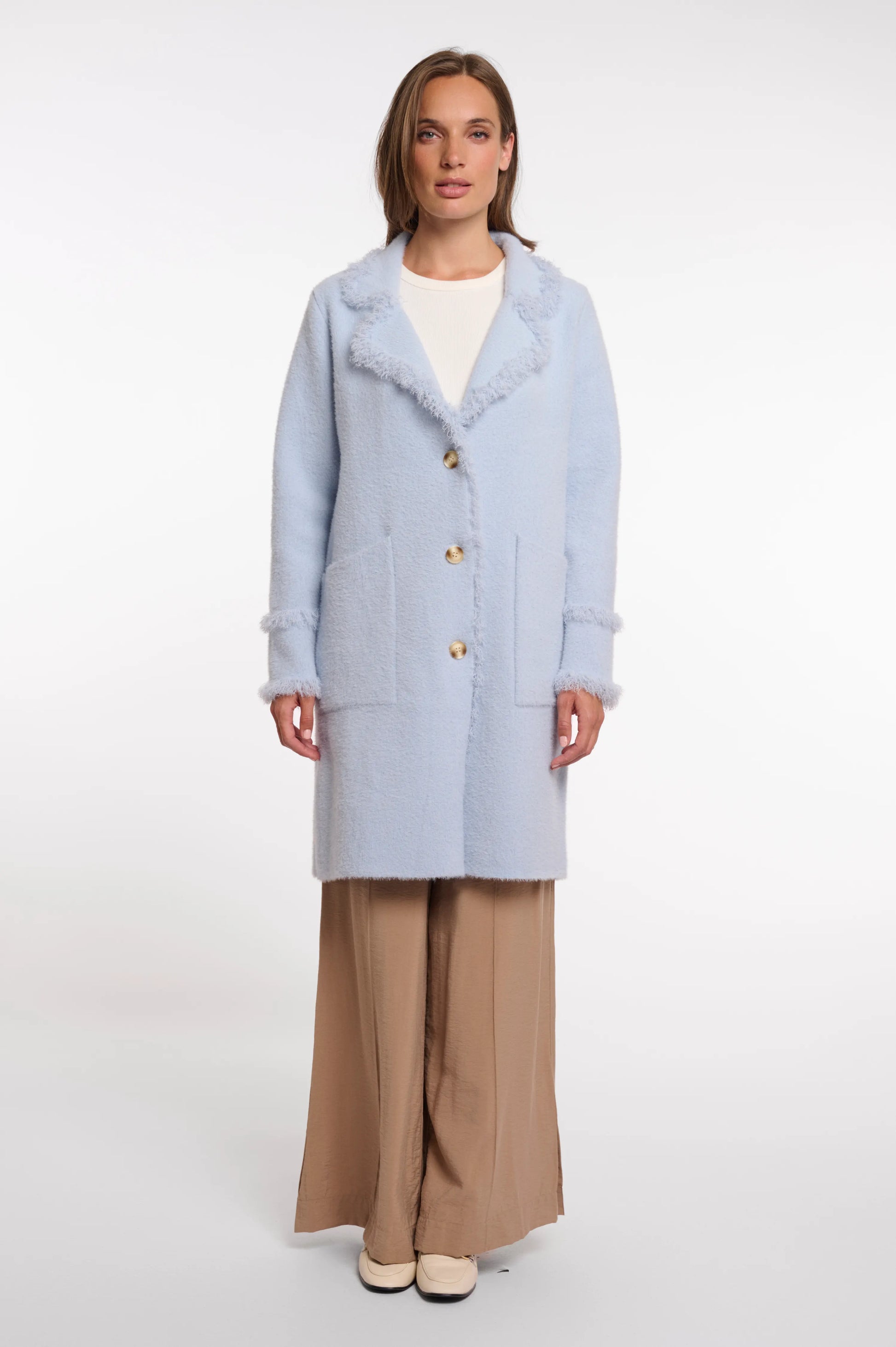 Rino & Pelle – Rino & Pelle Damen Mantel Catena.5002621
