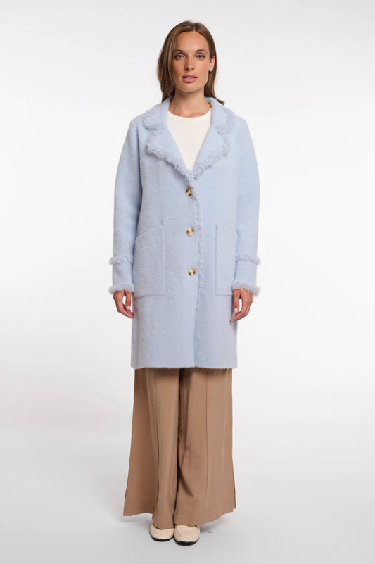 Rino & Pelle – Rino & Pelle Damen Mantel Catena.5002621