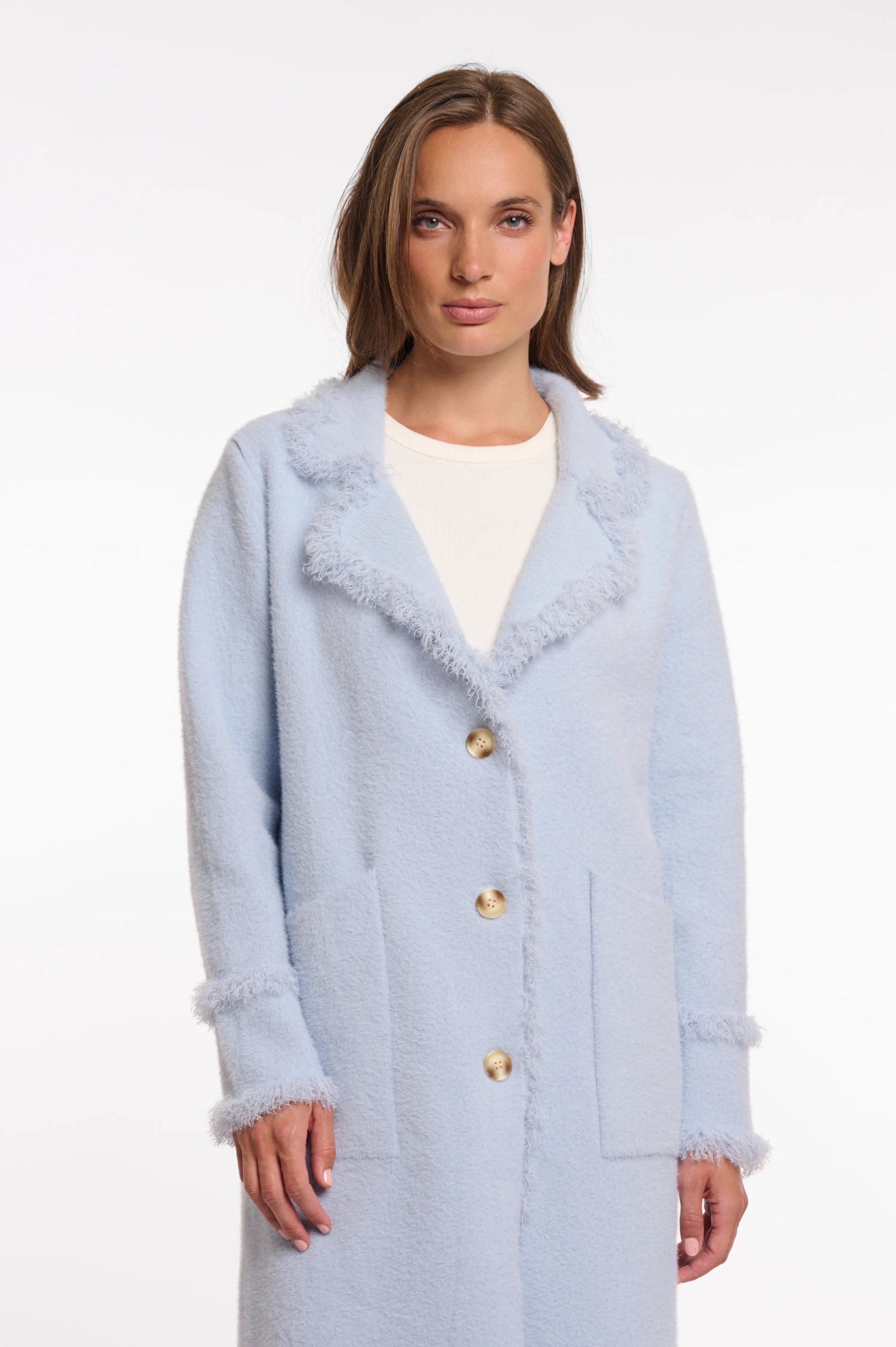 Rino & Pelle – Rino & Pelle Damen Mantel Catena.5002621
