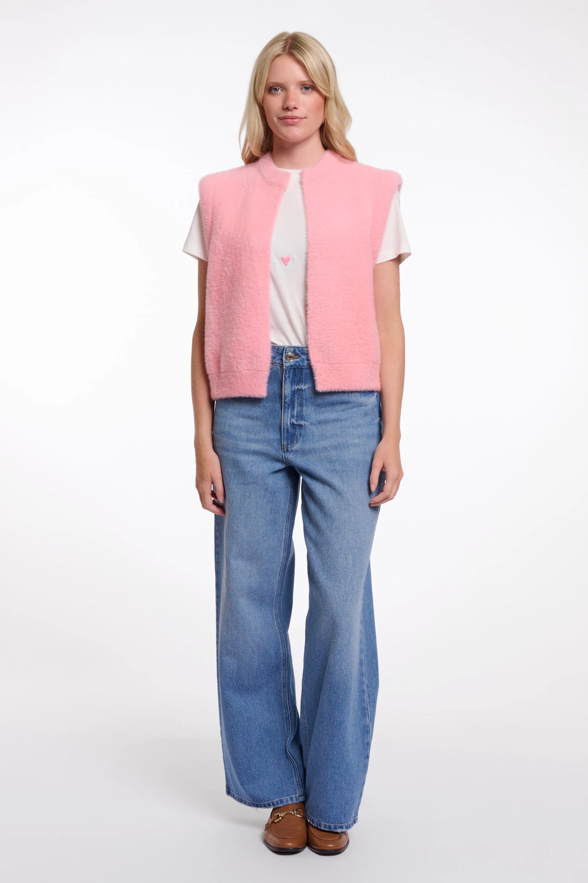 Rino & Pelle – Rino & Pelle Damen Weste Elona.5002621