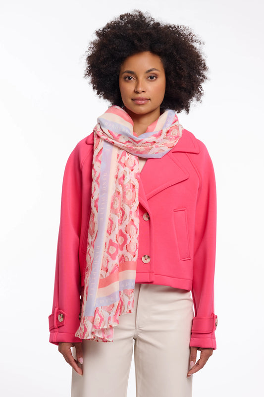 Rino & Pelle – Rino & Pelle Damen Schal Kimberly.7002621