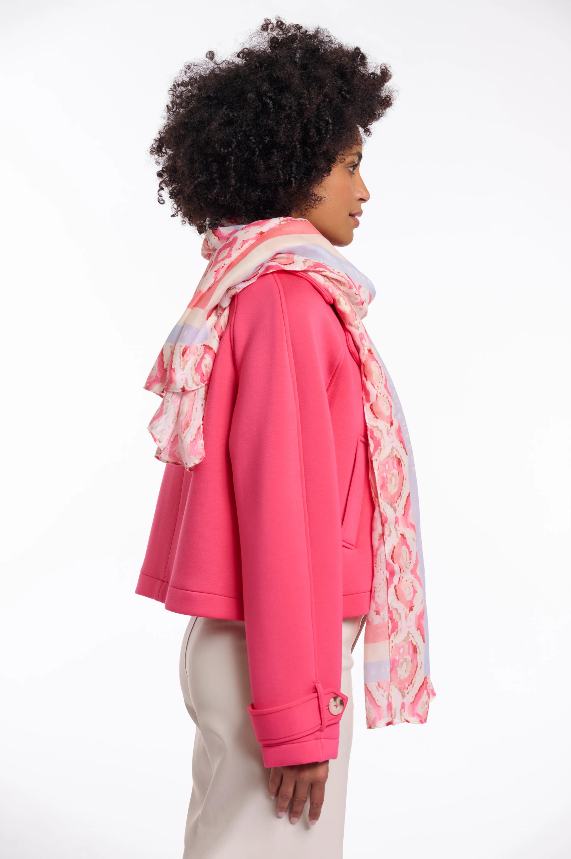 Rino & Pelle – Rino & Pelle Damen Schal Kimberly.7002621