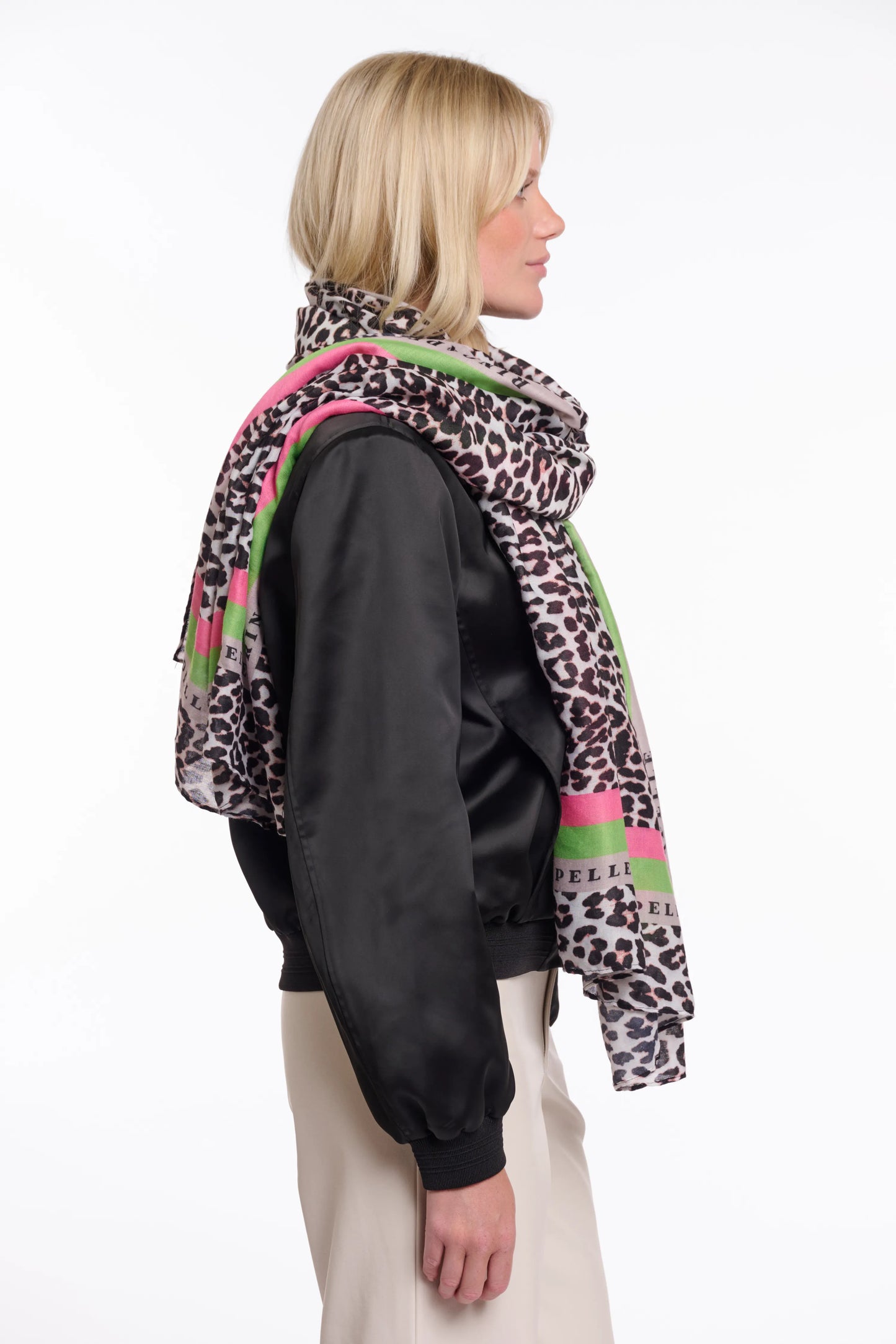 Rino & Pelle – Rino & Pelle Damen Schal Klaartje.7002621