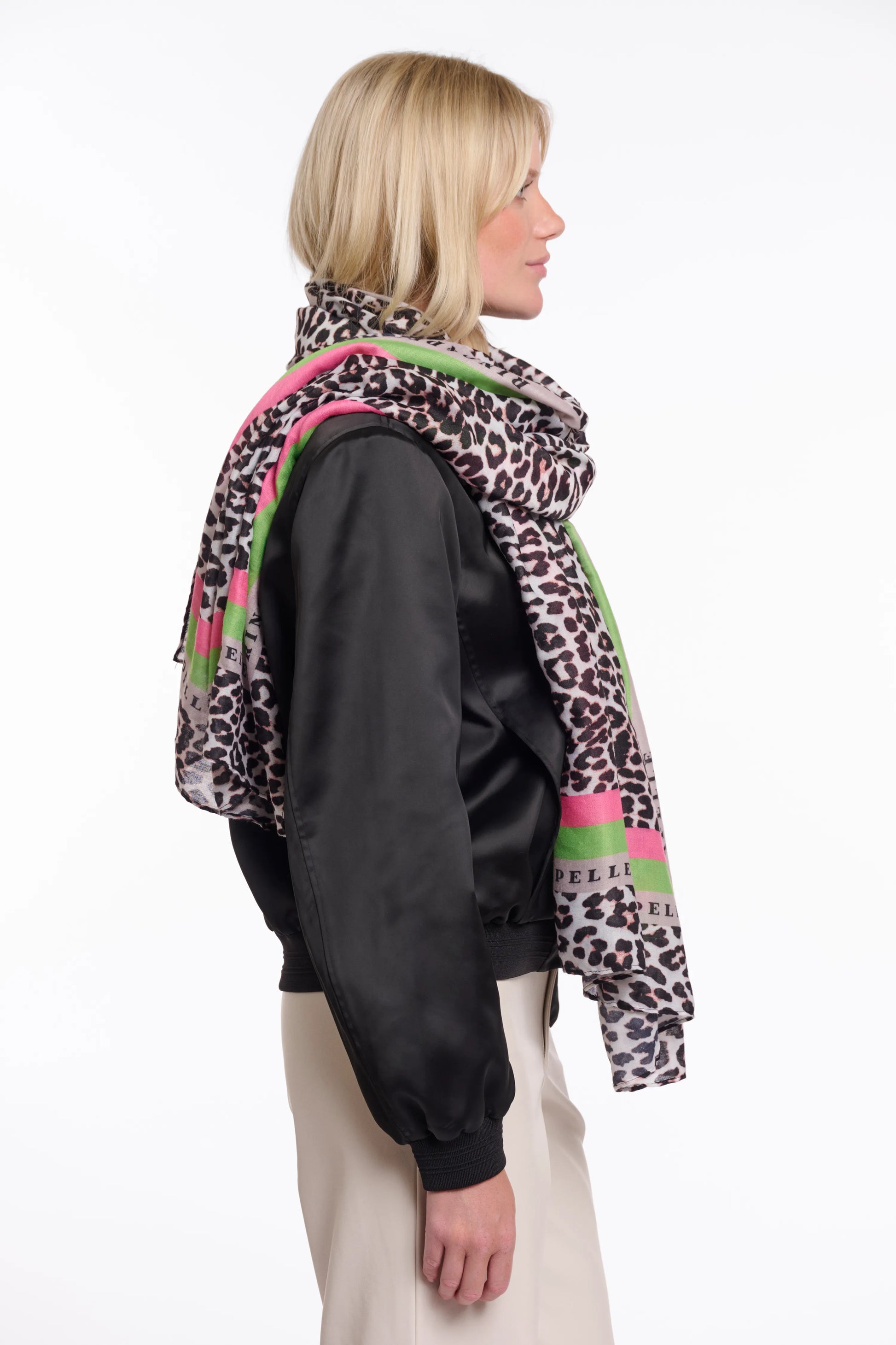 Rino & Pelle – Rino & Pelle Damen Schal Klaartje.7002621