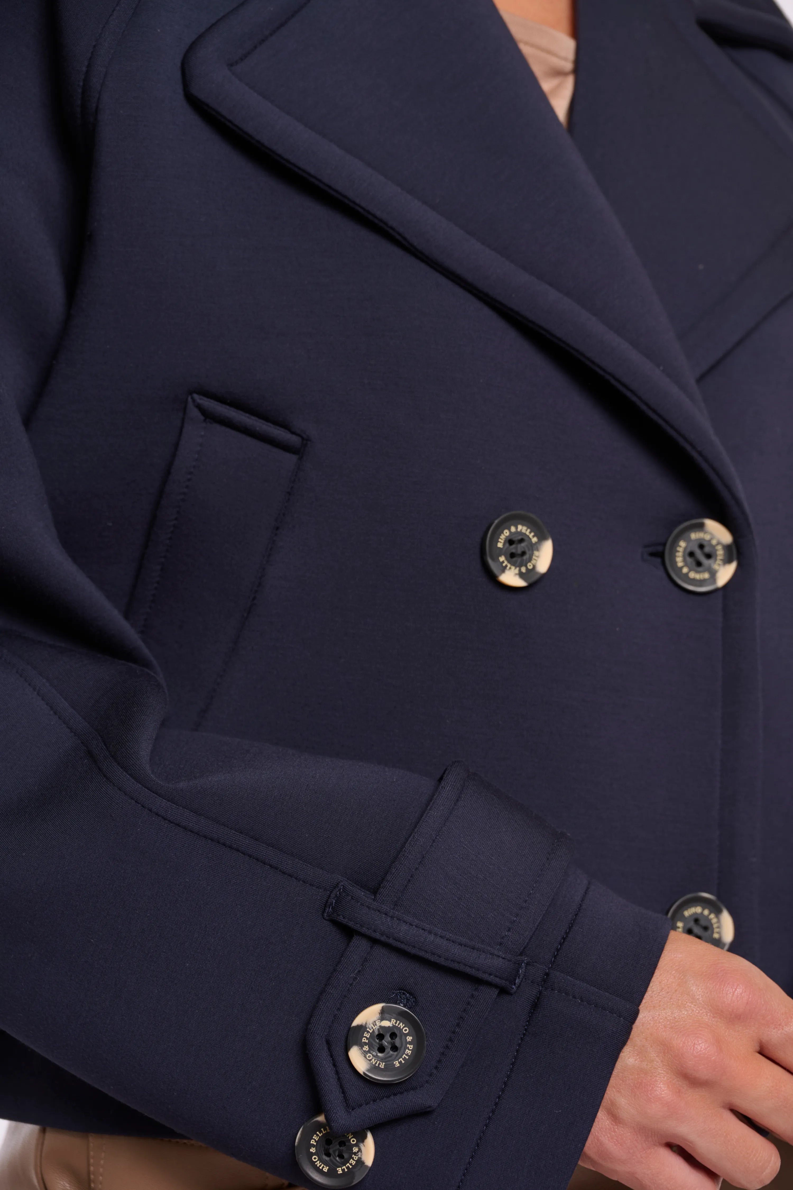 Rino & Pelle – Rino & Pelle Damen Kurzjacke Lola.7002621
