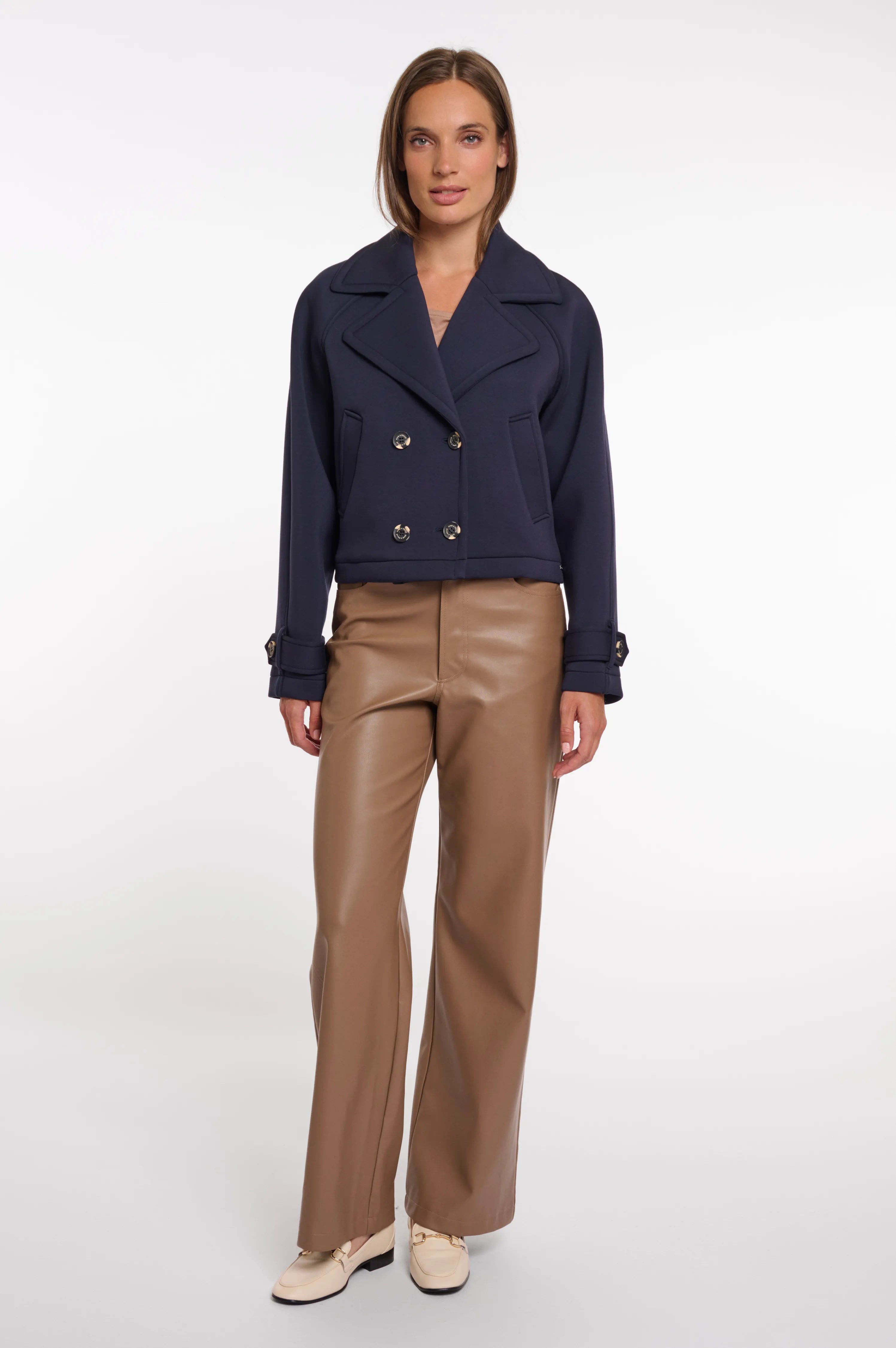 Rino & Pelle – Rino & Pelle Damen Kurzjacke Lola.7002621