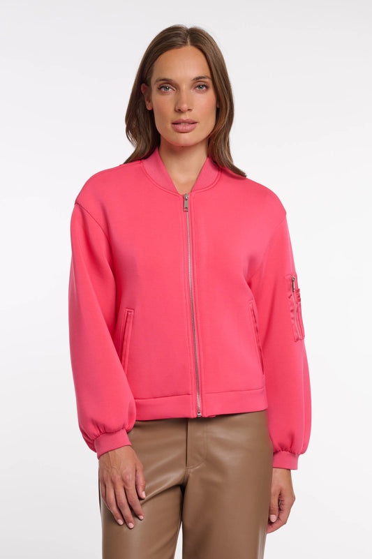 Rino & Pelle – Rino & Pelle Damen Bomberjacke Noon.7002621
