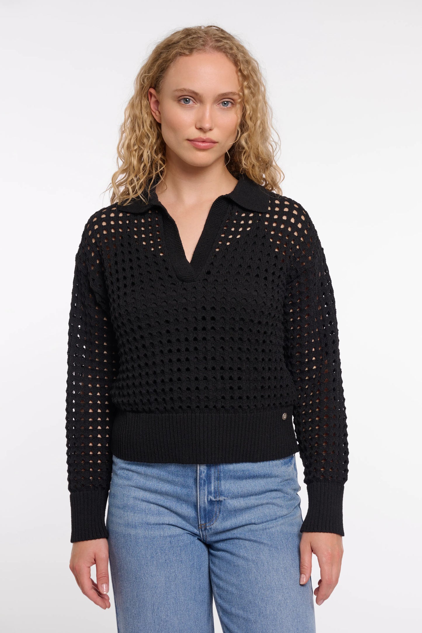 Rino & Pelle – Rino & Pelle Damen Strickpullover Odeth.5002621
