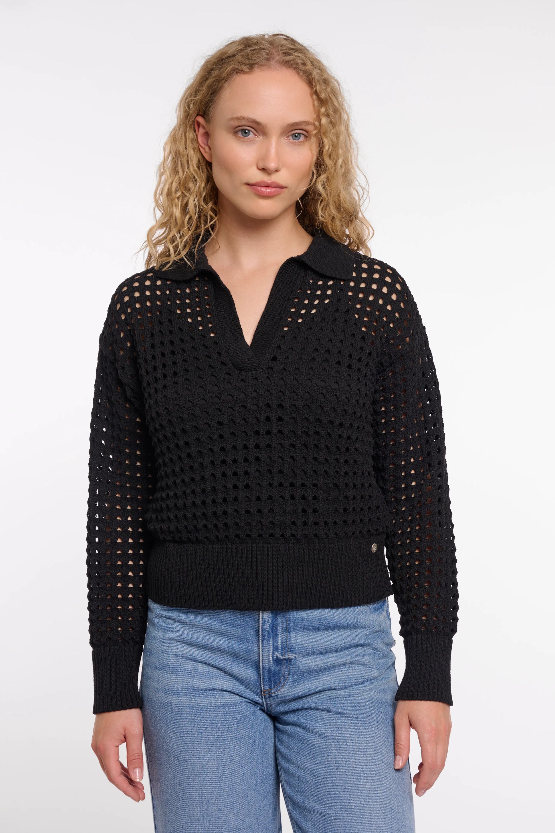 Rino & Pelle – Rino & Pelle Damen Strickpullover Odeth.5002621