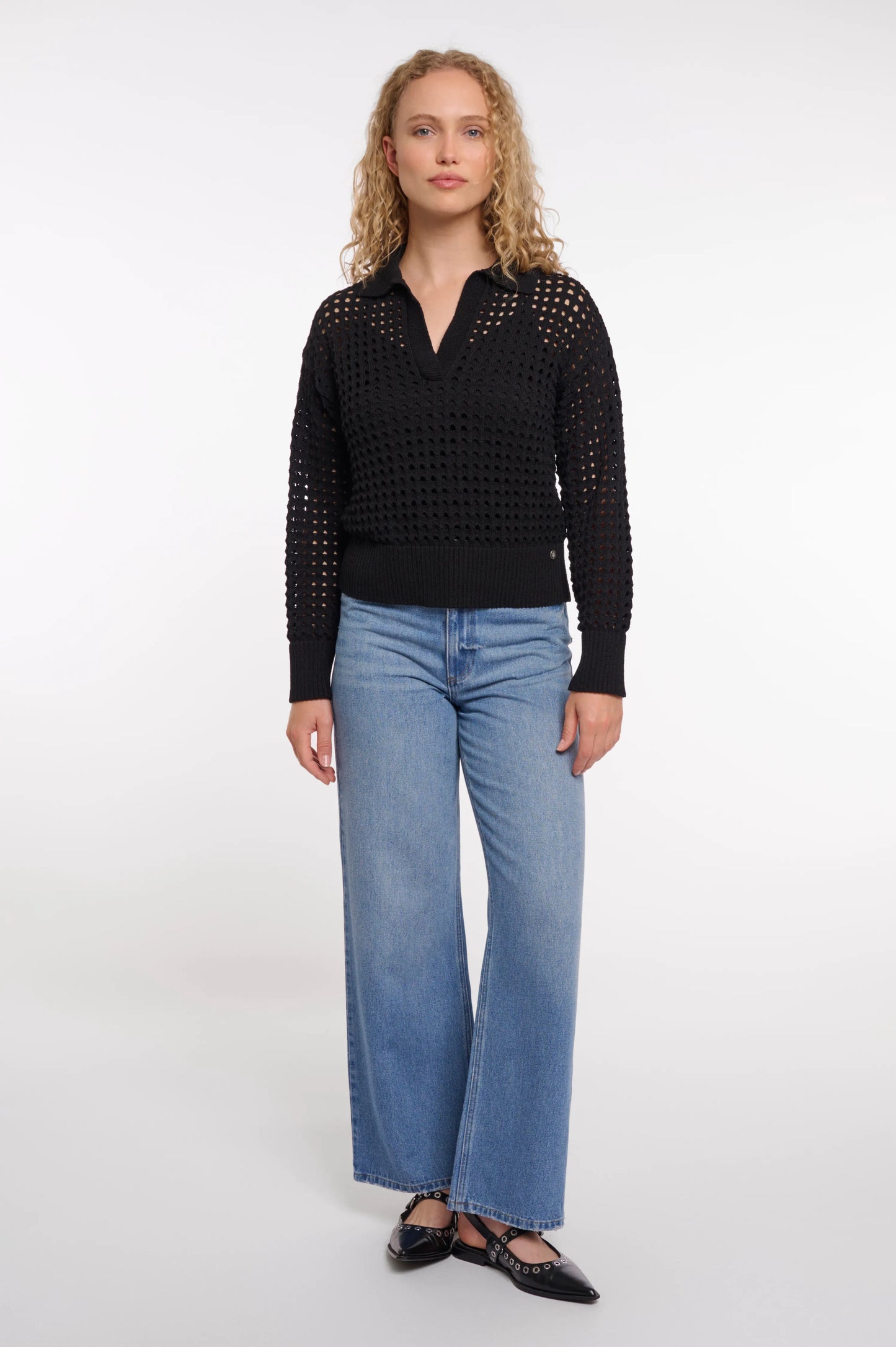 Rino & Pelle – Rino & Pelle Damen Strickpullover Odeth.5002621