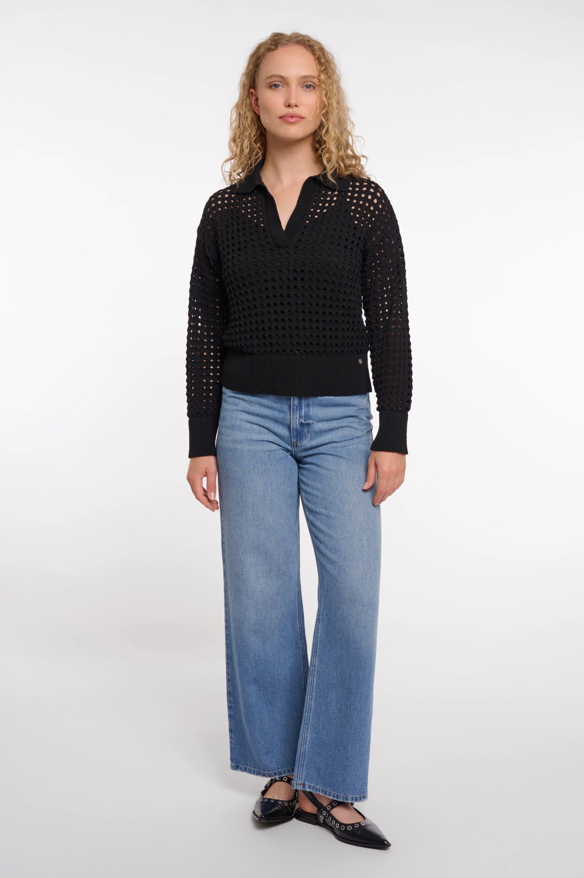 Rino & Pelle – Rino & Pelle Damen Strickpullover Odeth.5002621