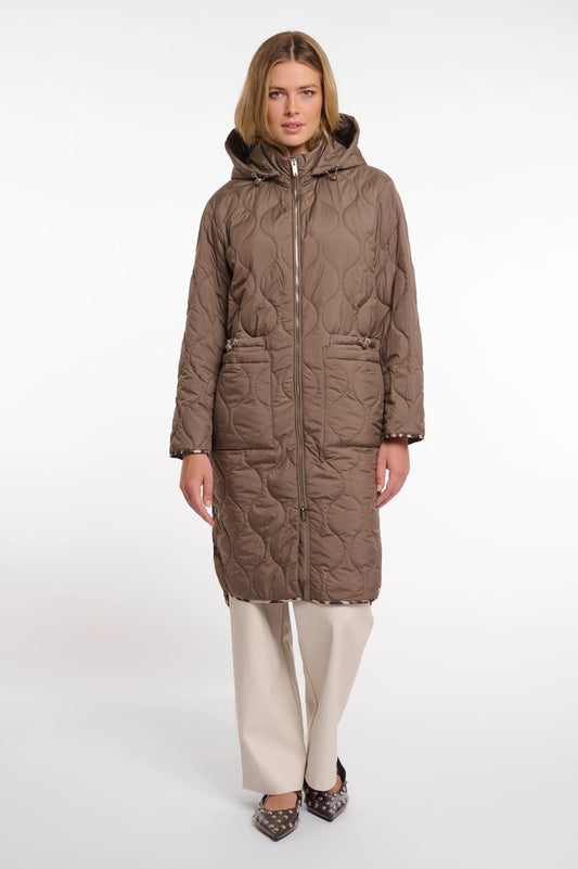 Rino & Pelle – Rino & Pelle Damen Mantel Ronja.7002621