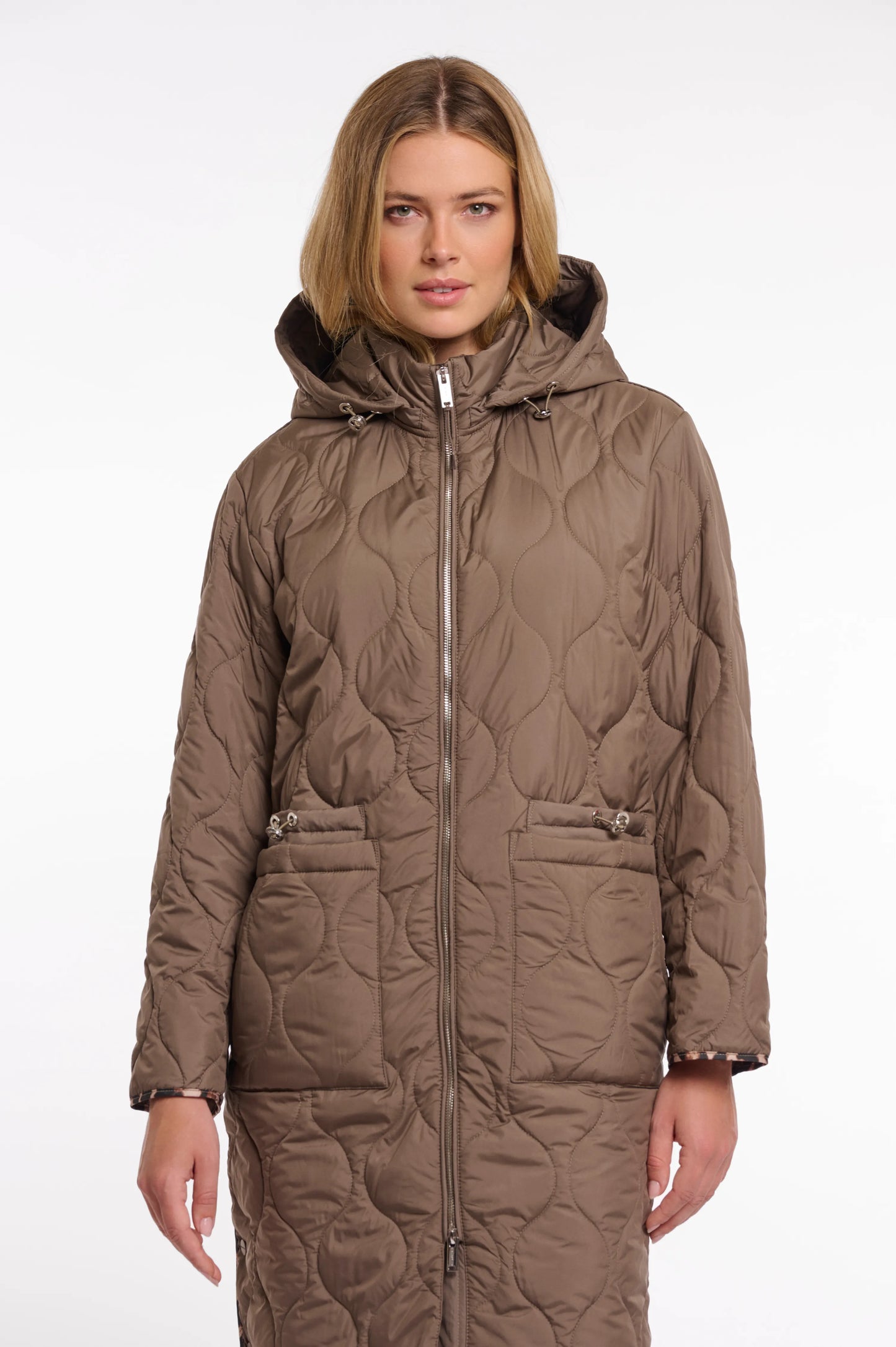 Rino & Pelle – Rino & Pelle Damen Mantel Ronja.7002621