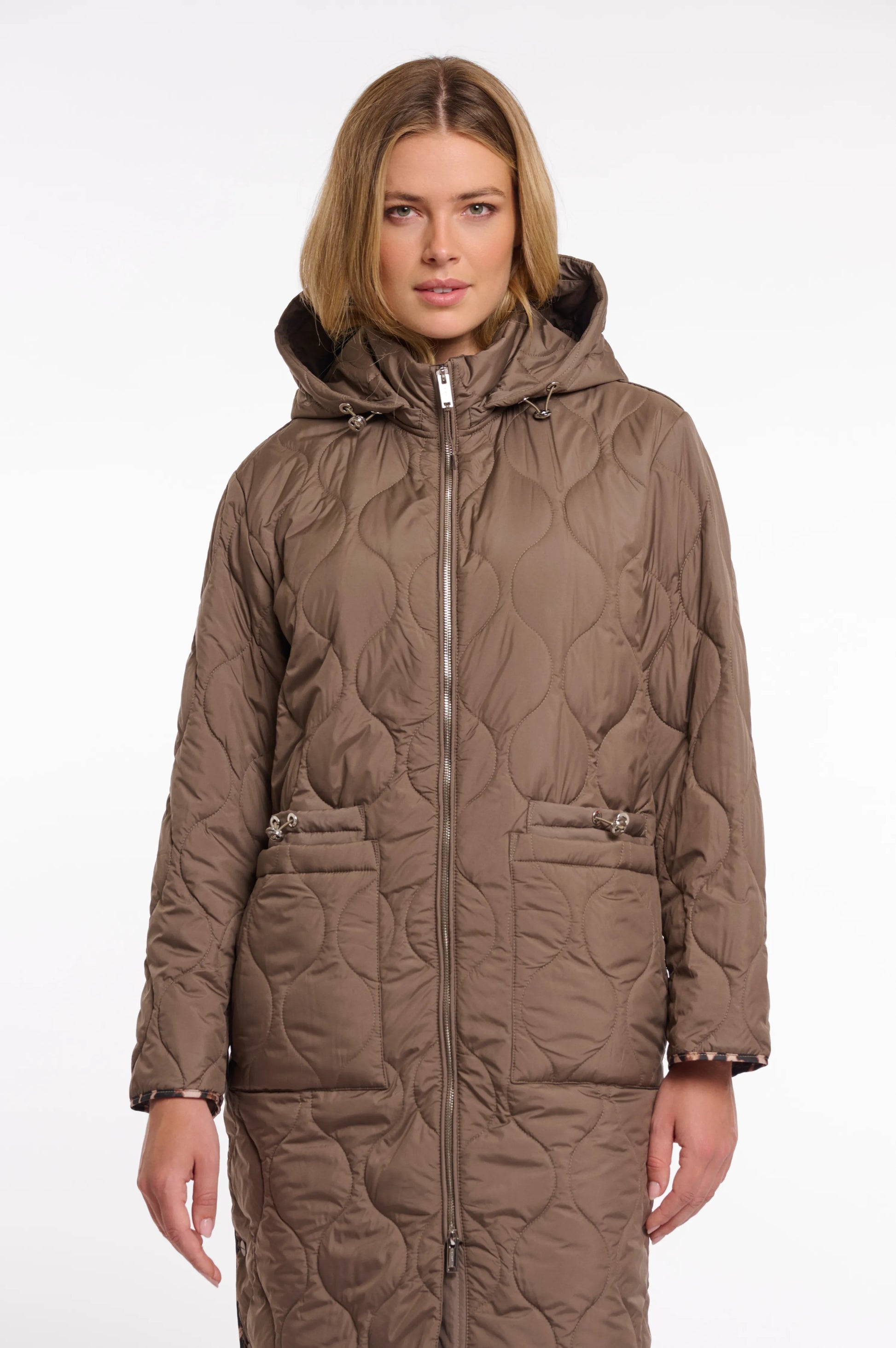 Rino & Pelle – Rino & Pelle Damen Mantel Ronja.7002621