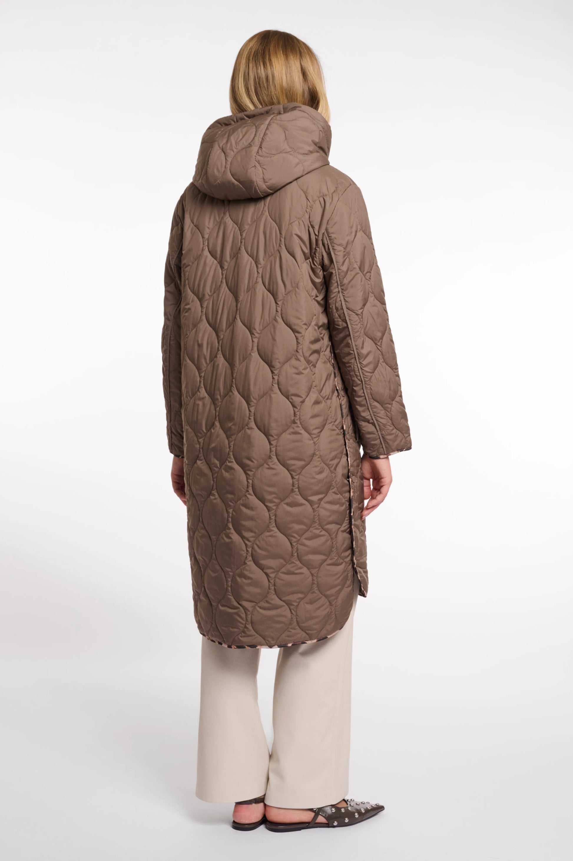 Rino & Pelle – Rino & Pelle Damen Mantel Ronja.7002621