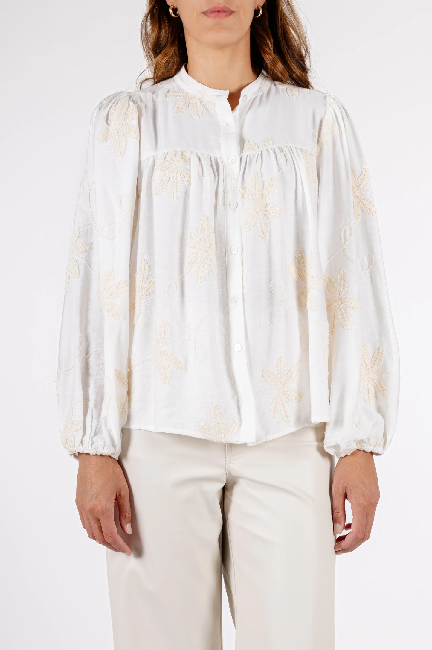 Rino & Pelle – Rino & Pelle Damen Bluse Zilan.7002621