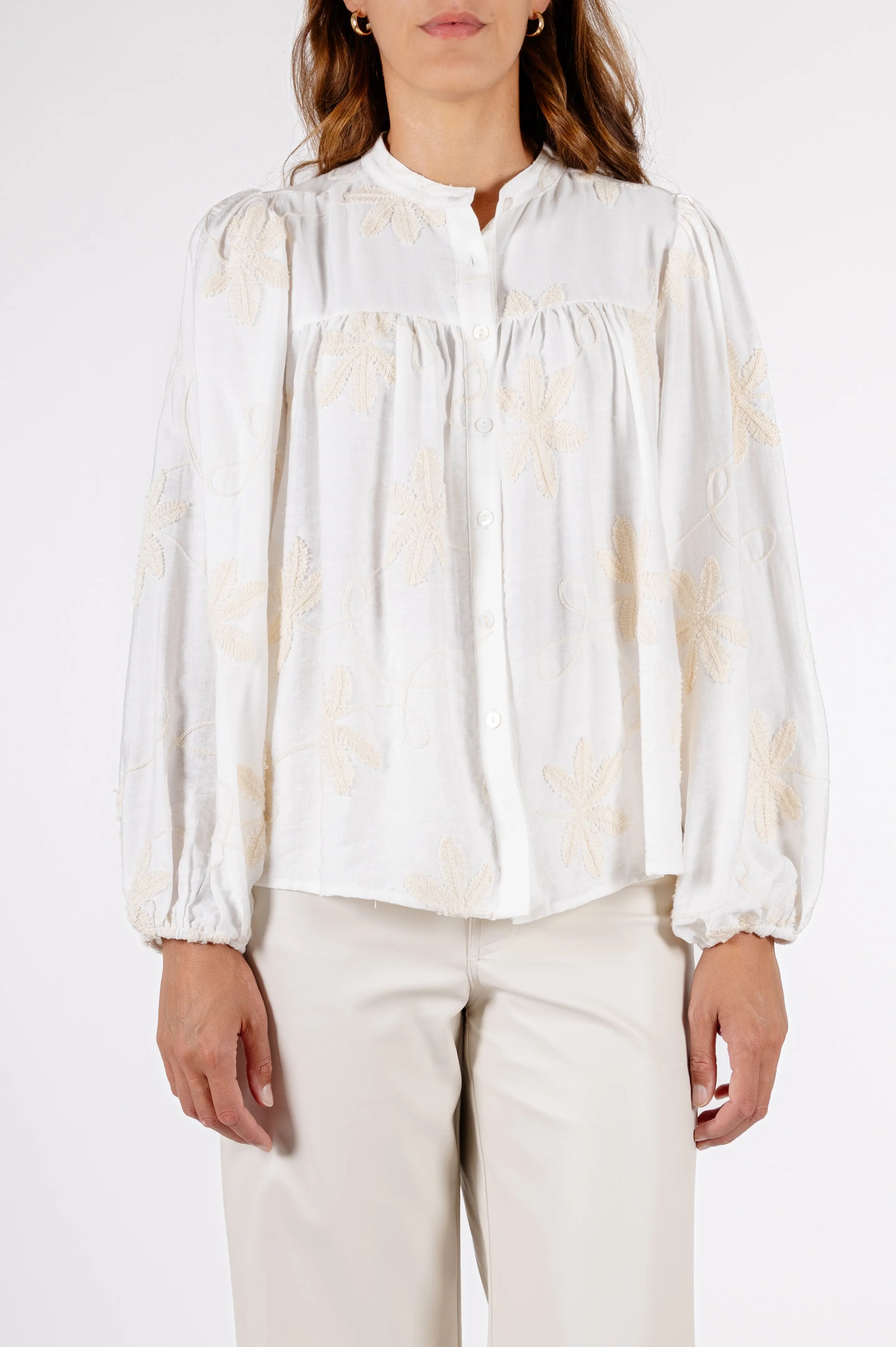 Rino & Pelle – Rino & Pelle Damen Bluse Zilan.7002621