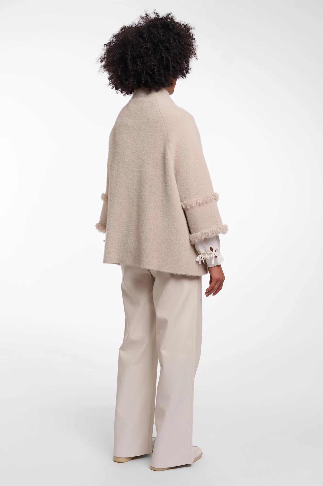 Rino & Pelle – Rino & Pelle Damen Cape Sabe.500NOOS