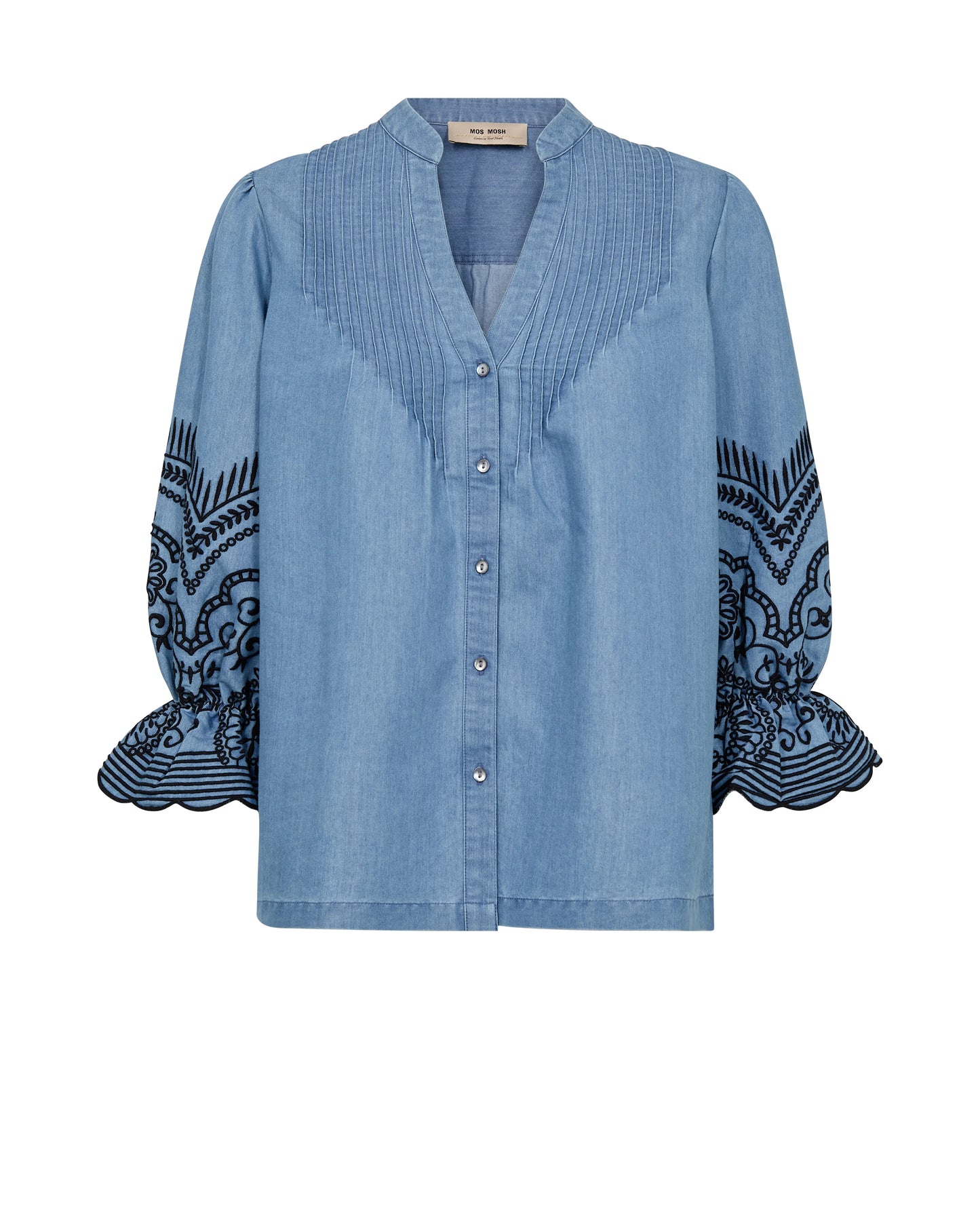 Mos Mosh – Mos Mosh Damen Bluse MMStomin