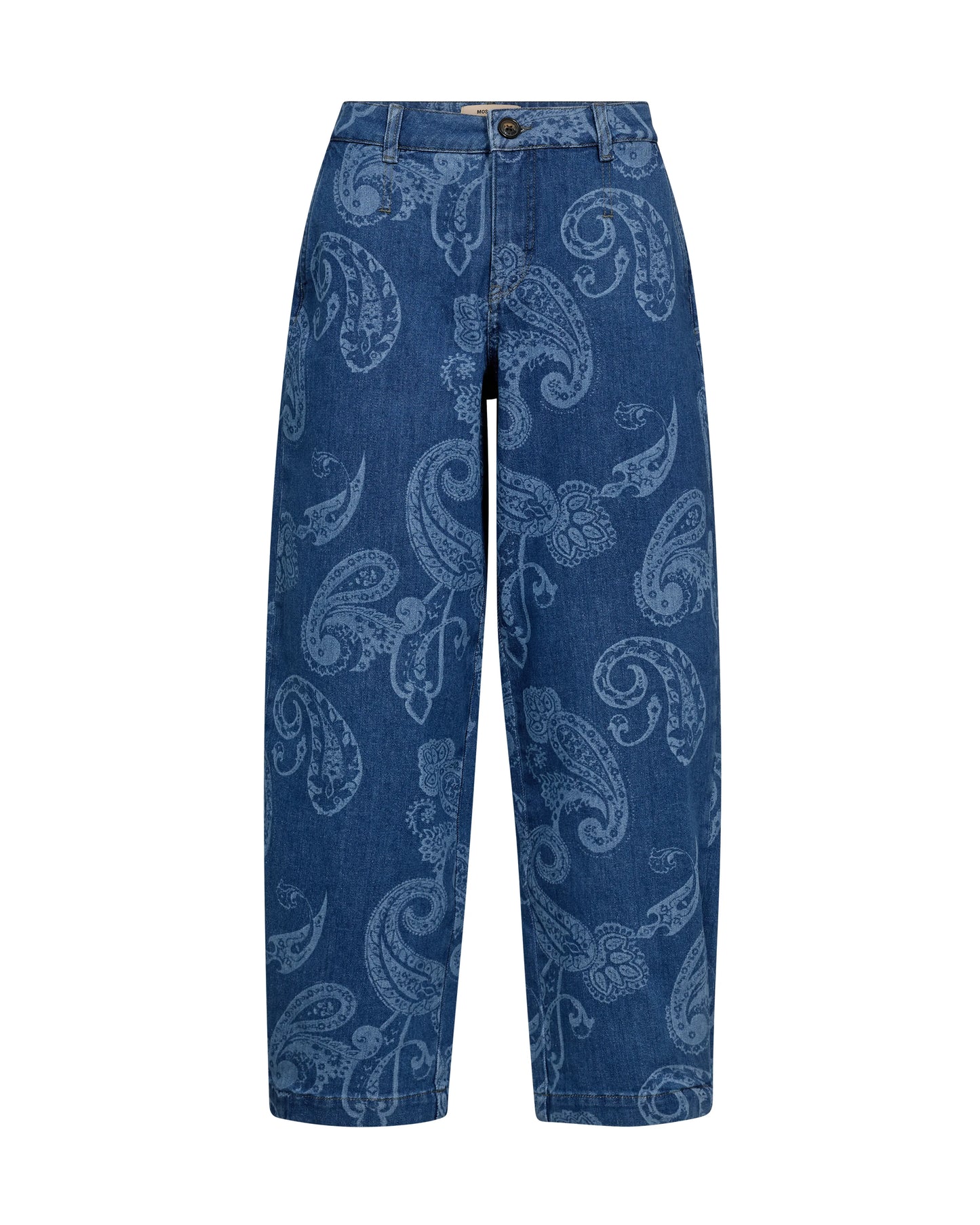 Mos Mosh – Mos Mosh Damen Jeans MMTino Paisley