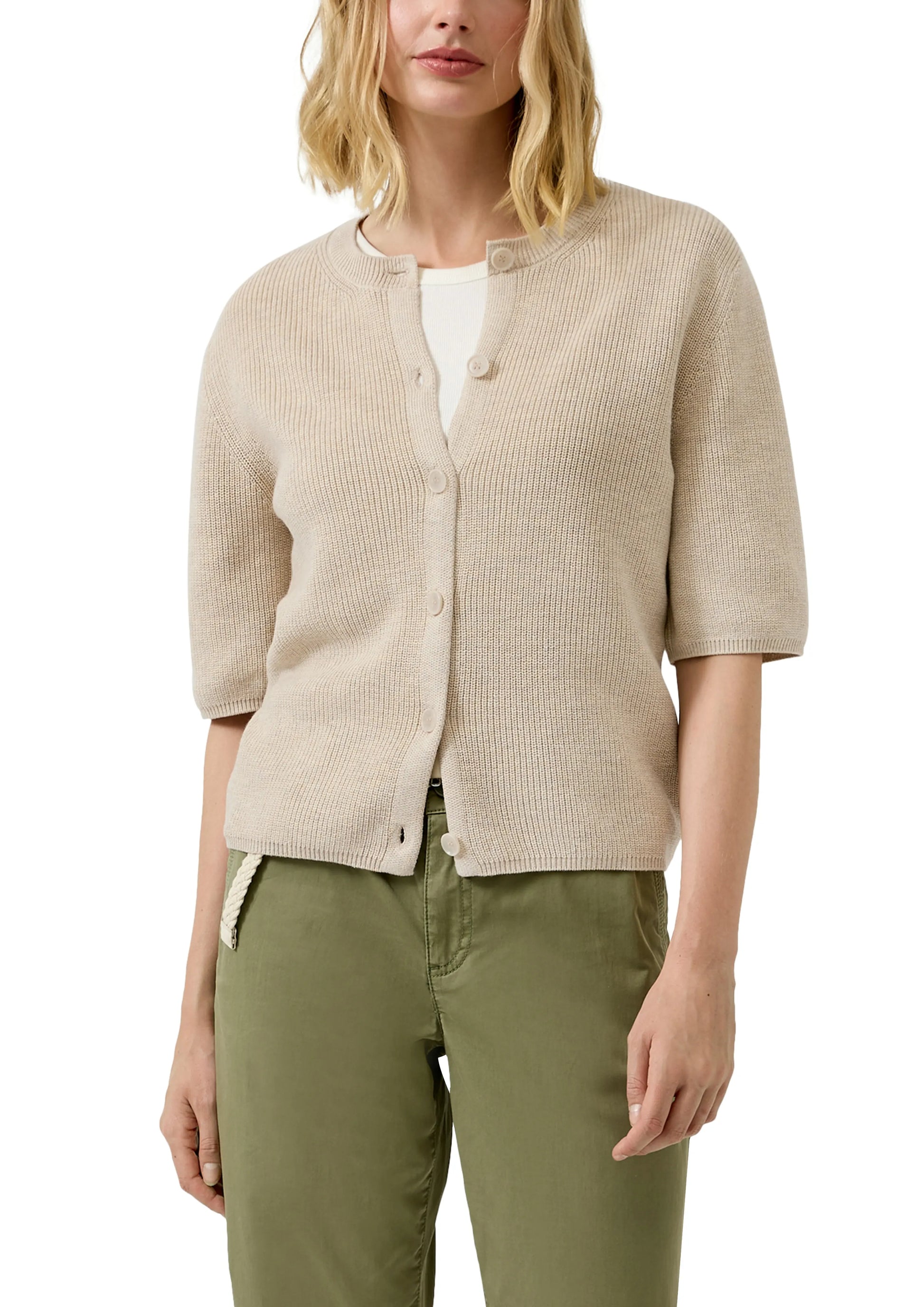 s.Oliver – s.Oliver Damen Strickjacke