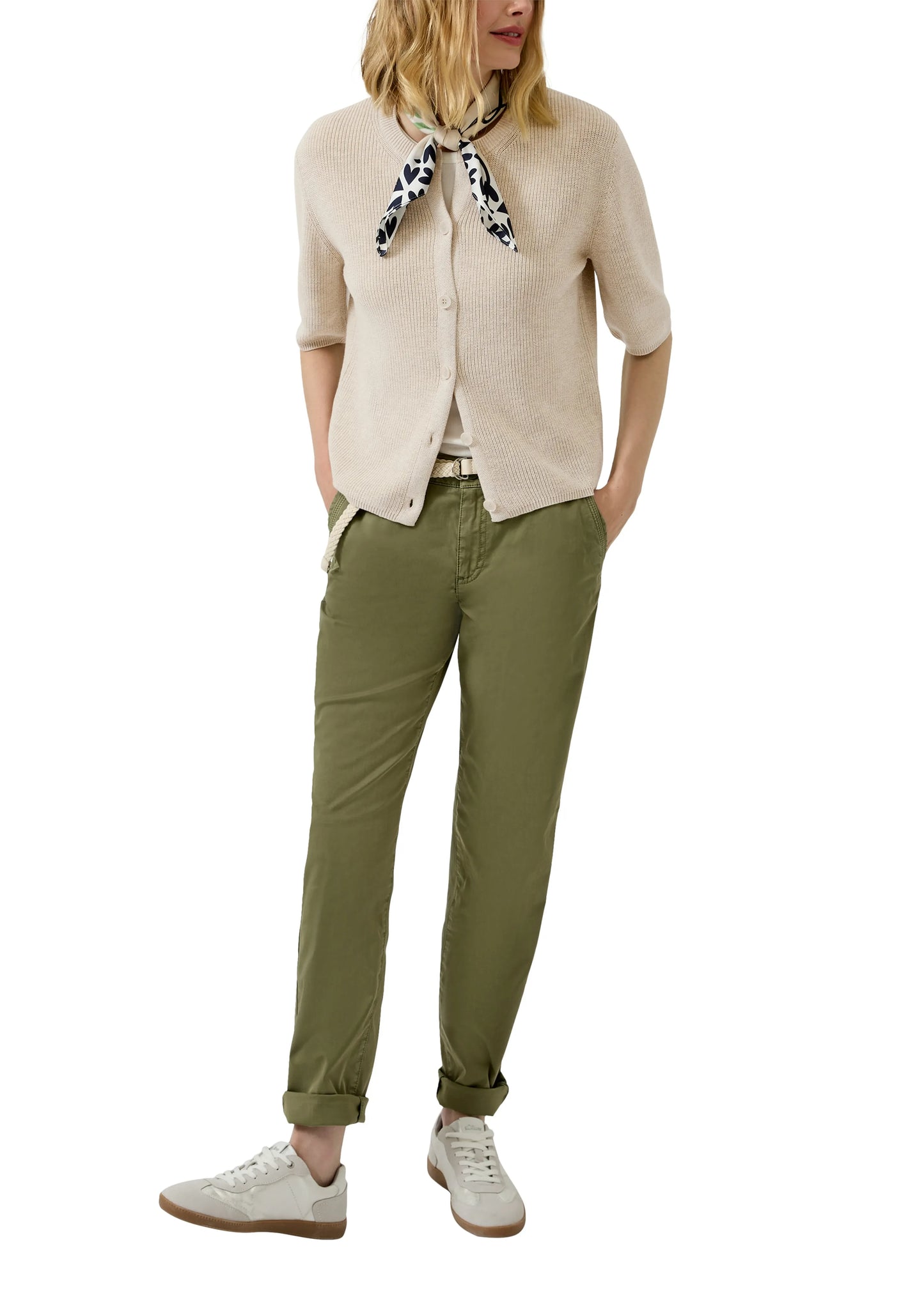 s.Oliver – s.Oliver Damen Strickjacke