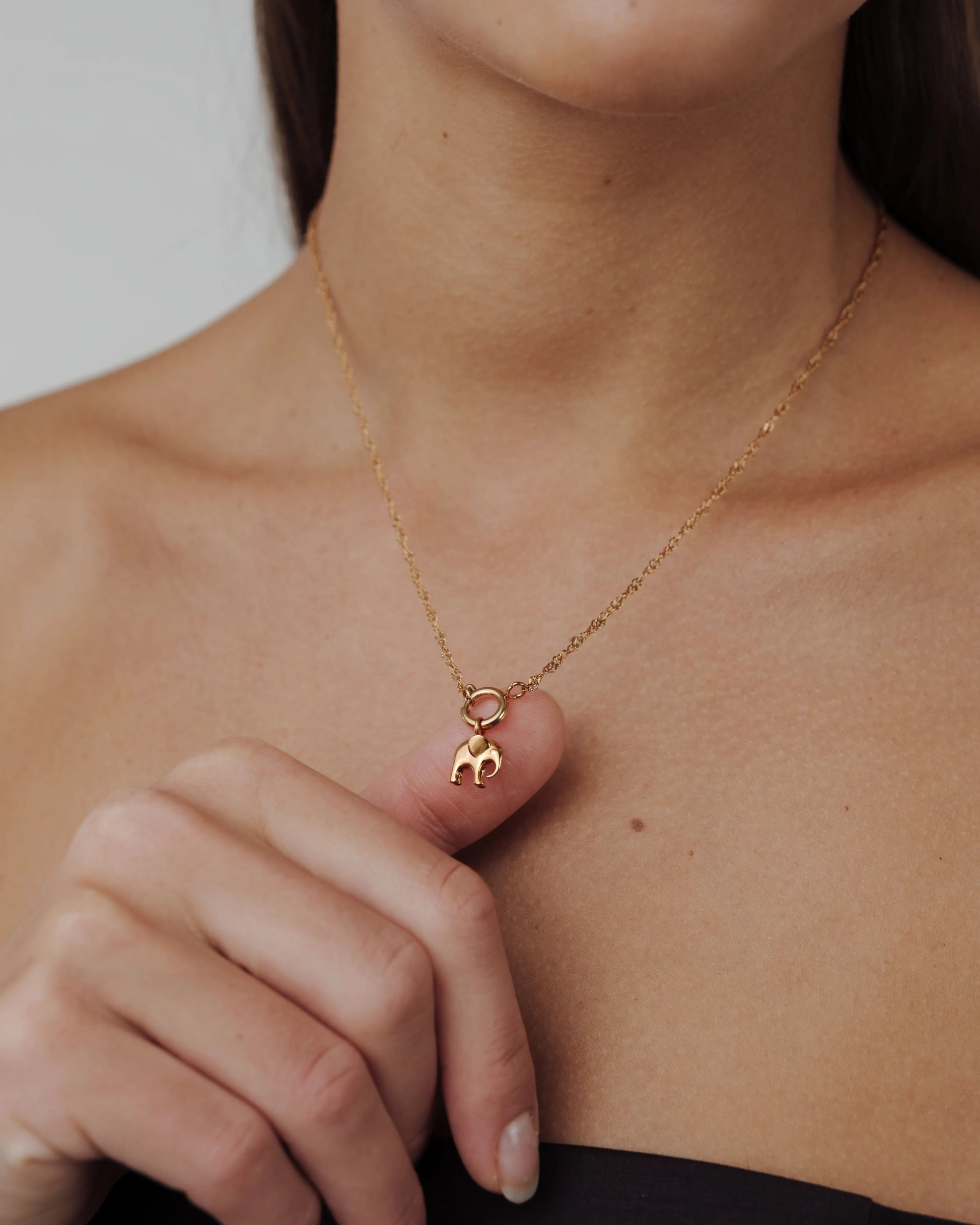 Luamaya – Luamaya Damen Halskette