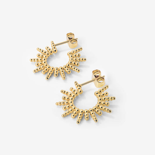 Luamaya – Luamaya Damen Ohrringe