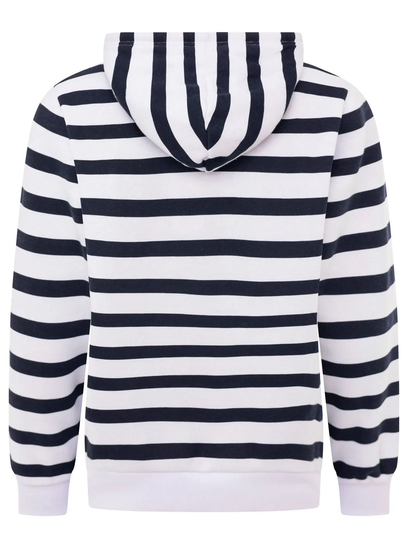 Kurt Kölln – Zwillingsherz Damen Hoodie Streifen Herz