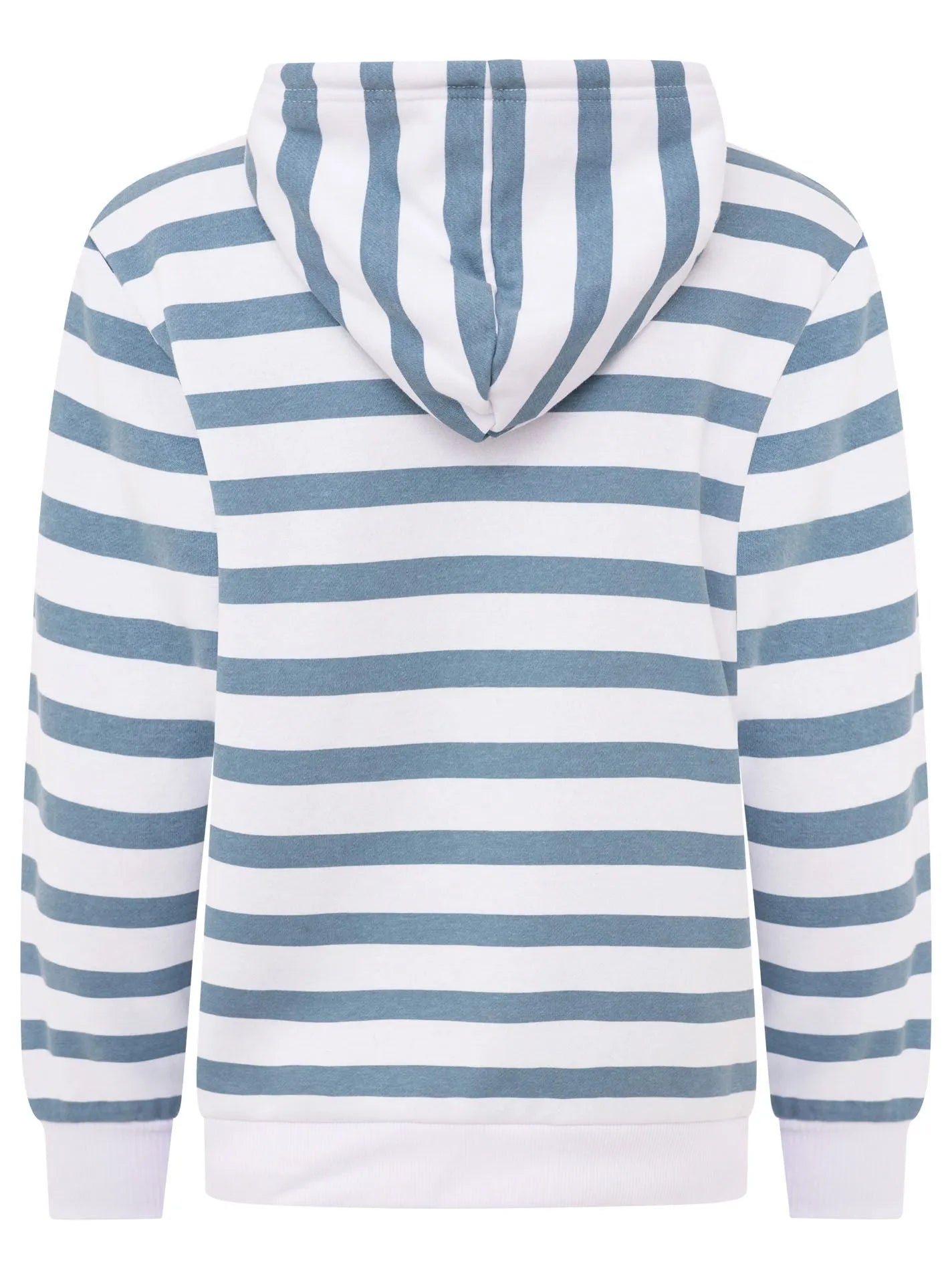 Kurt Kölln – Zwillingsherz Damen Hoodie Streifen Herz