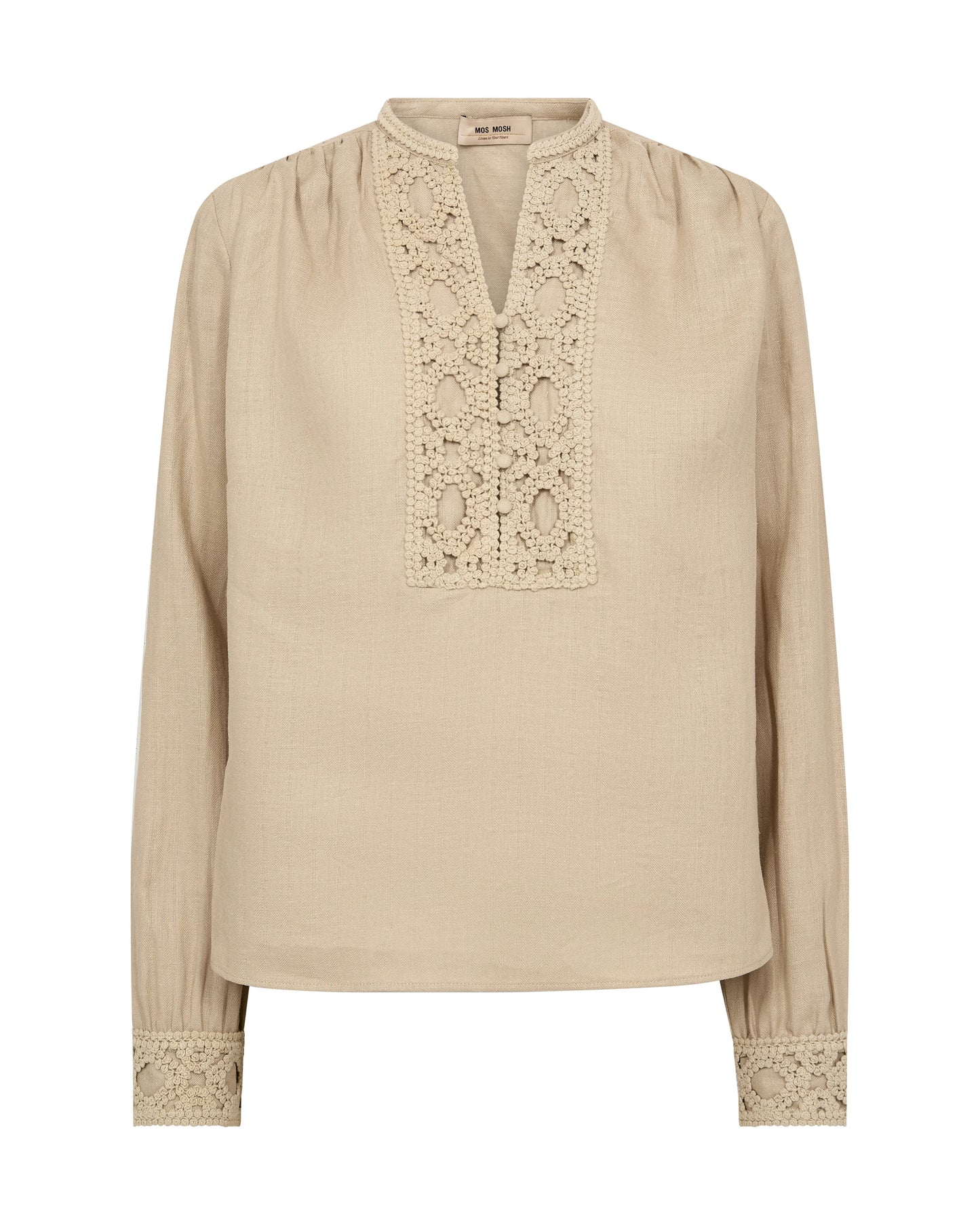 Mos Mosh – Mos Mosh Damen MMEvanda ls Bluse